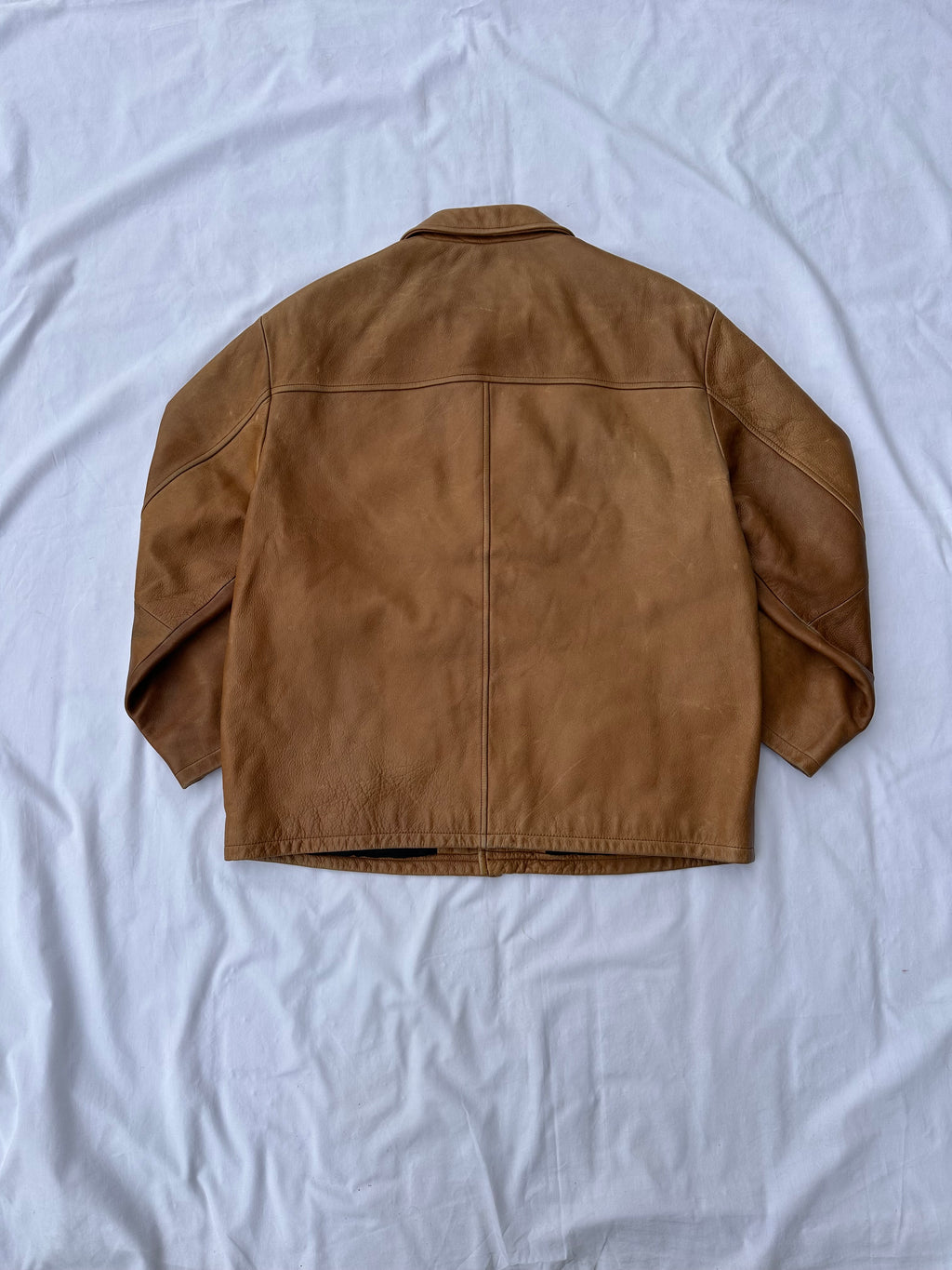 Giacca in pelle Milestone