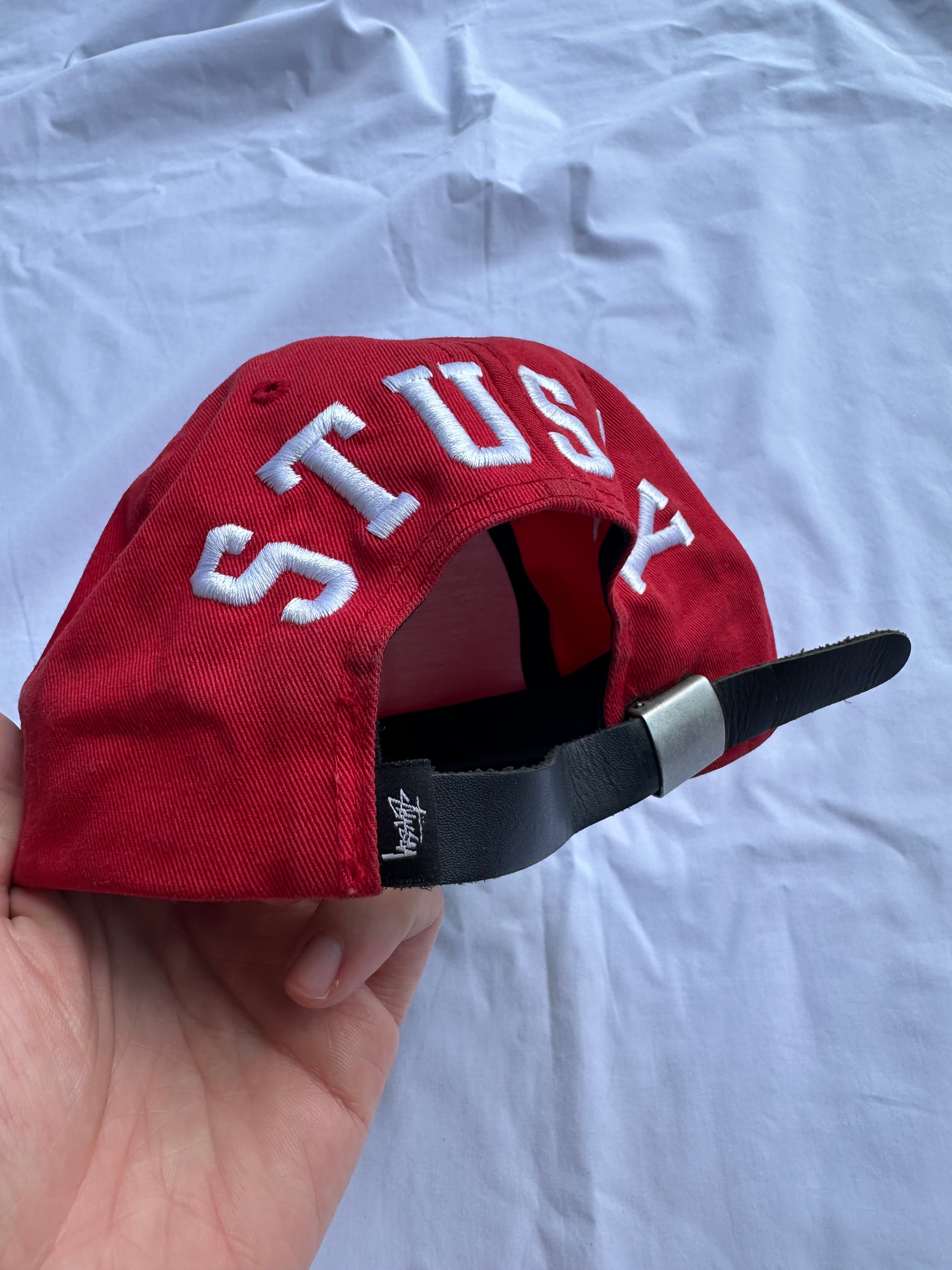 Cappello Stussy