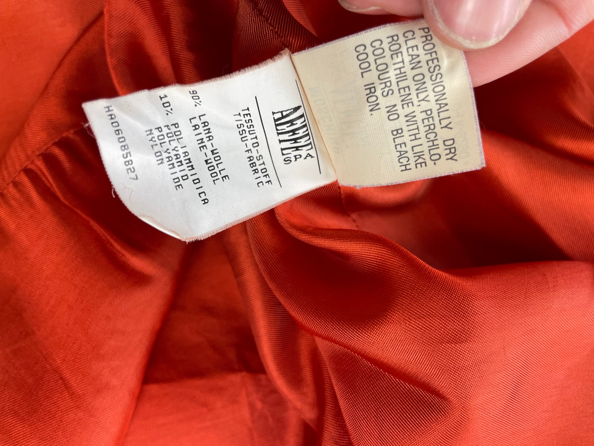 Cappotto Moschino Cheap & Chic