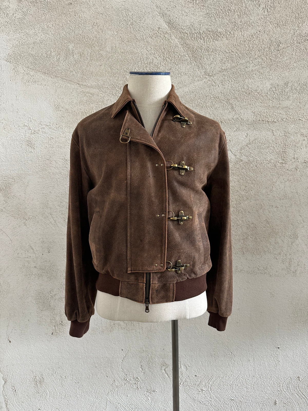 Seasonless jacket