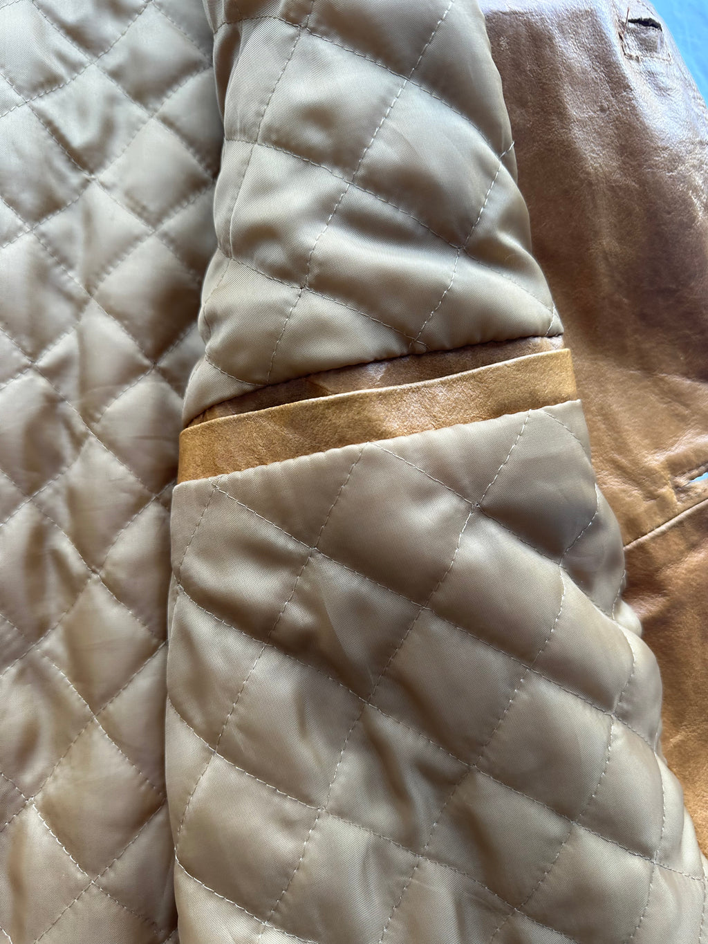Giacca in pelle Sharon Furs