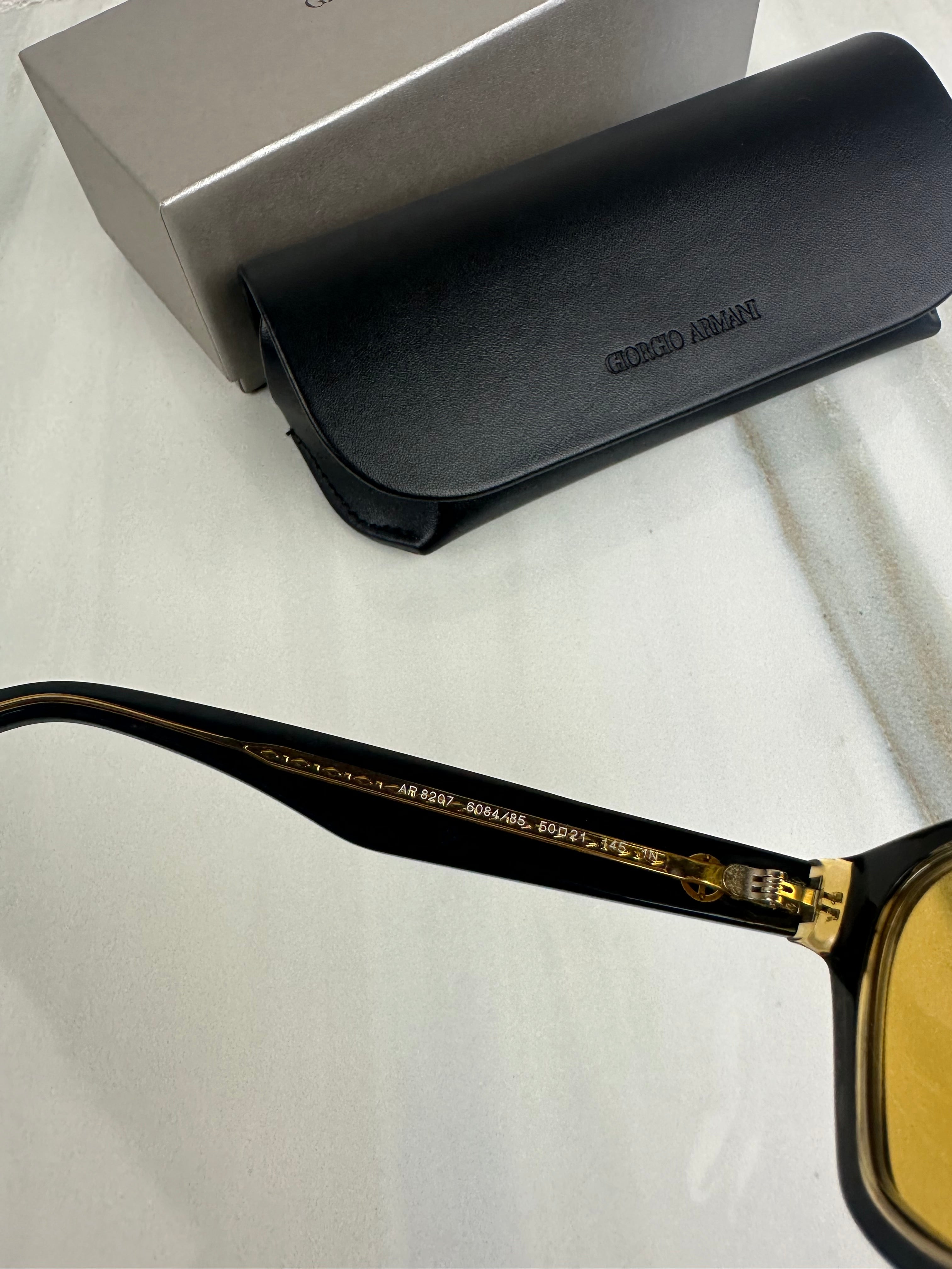 Occhiali da sole Giorgio Armani