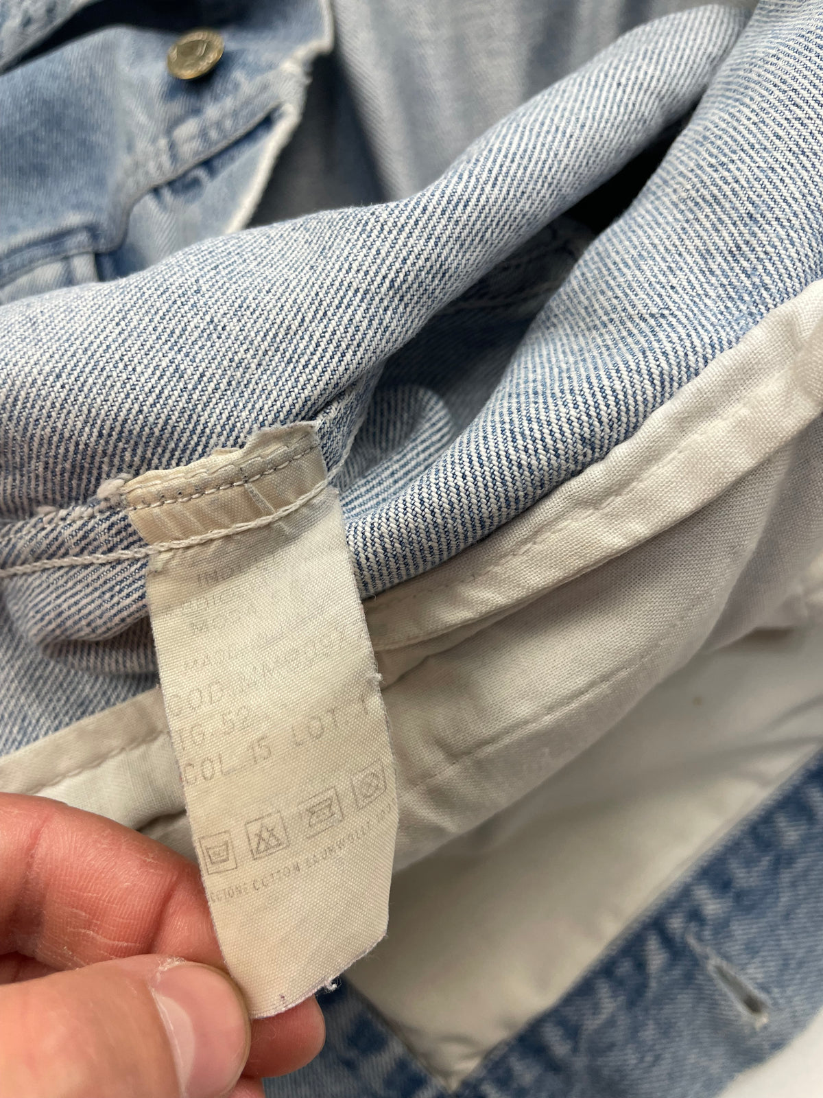 Giubbotto Moschino Jeans