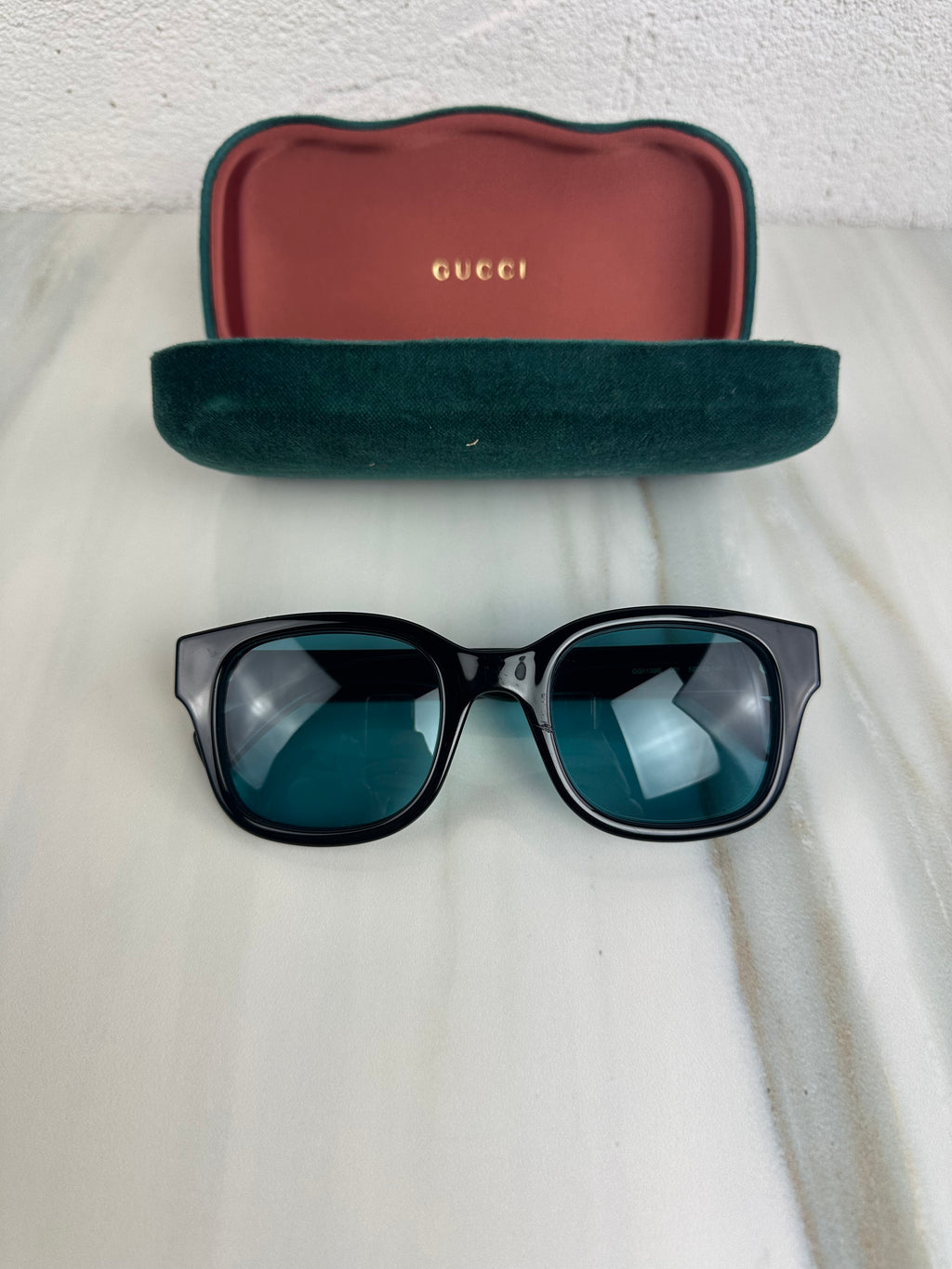 Occhiali da sole Gucci