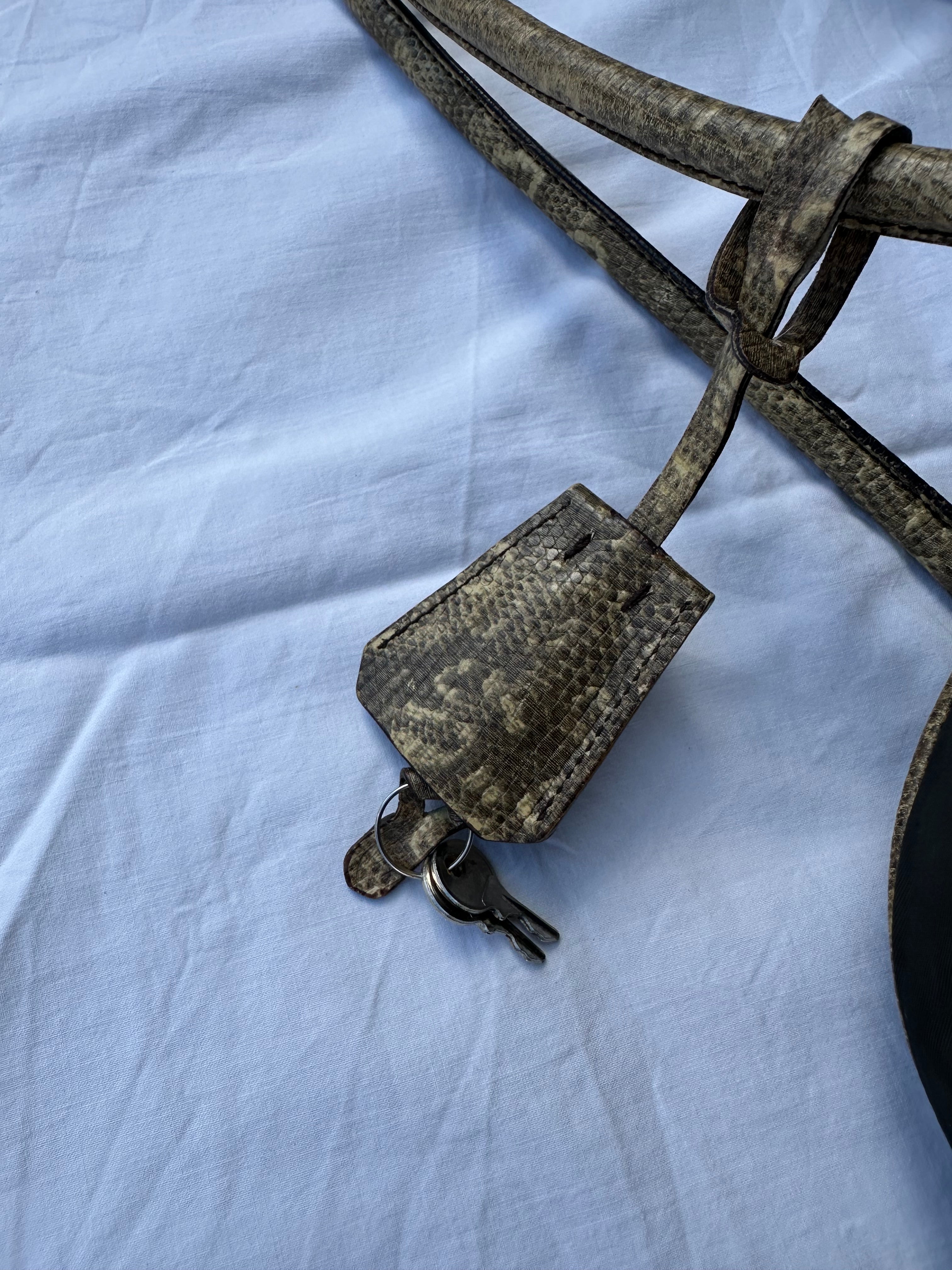 Bowling bag Prada