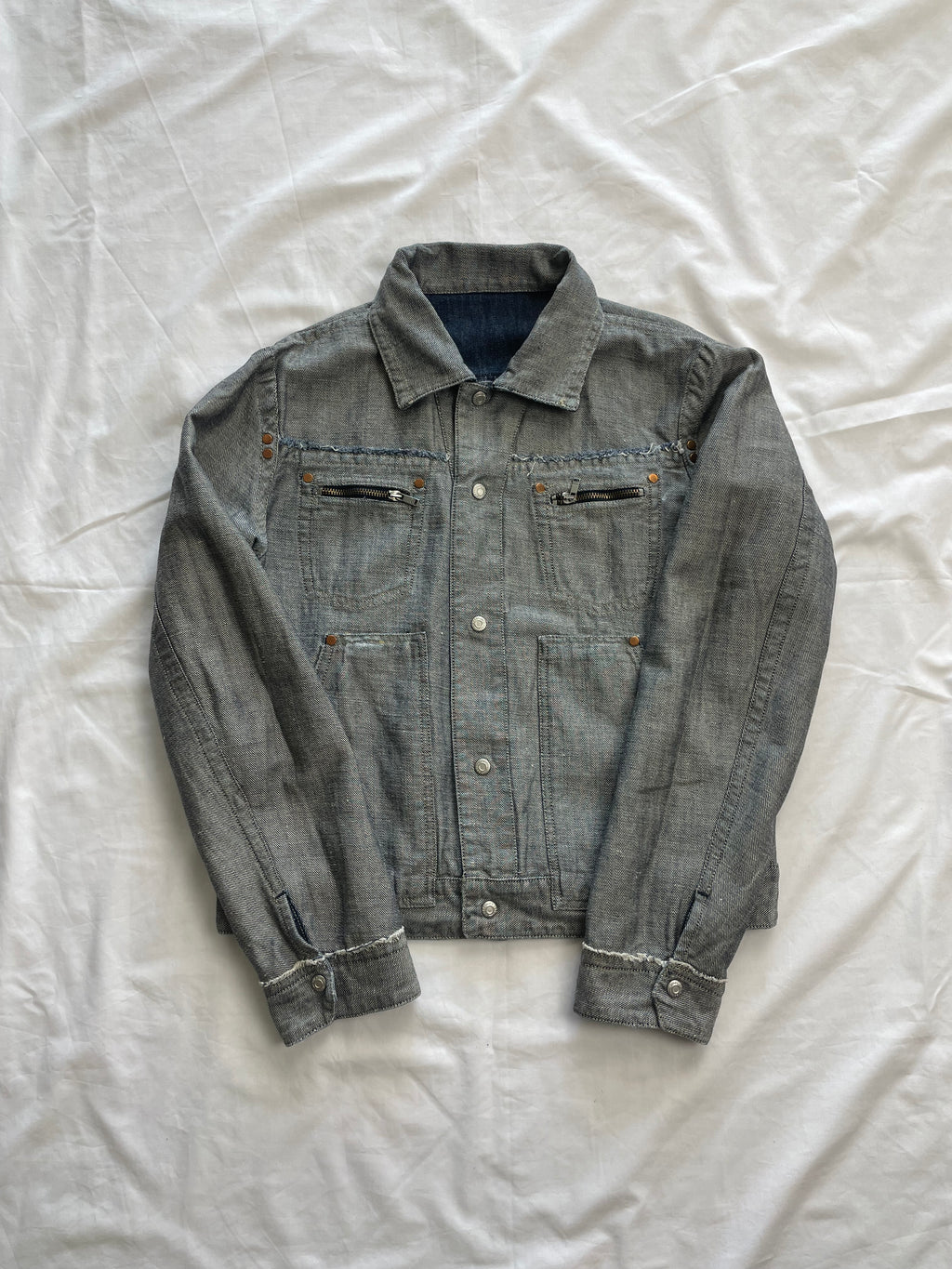 Giacca Diesel in denim