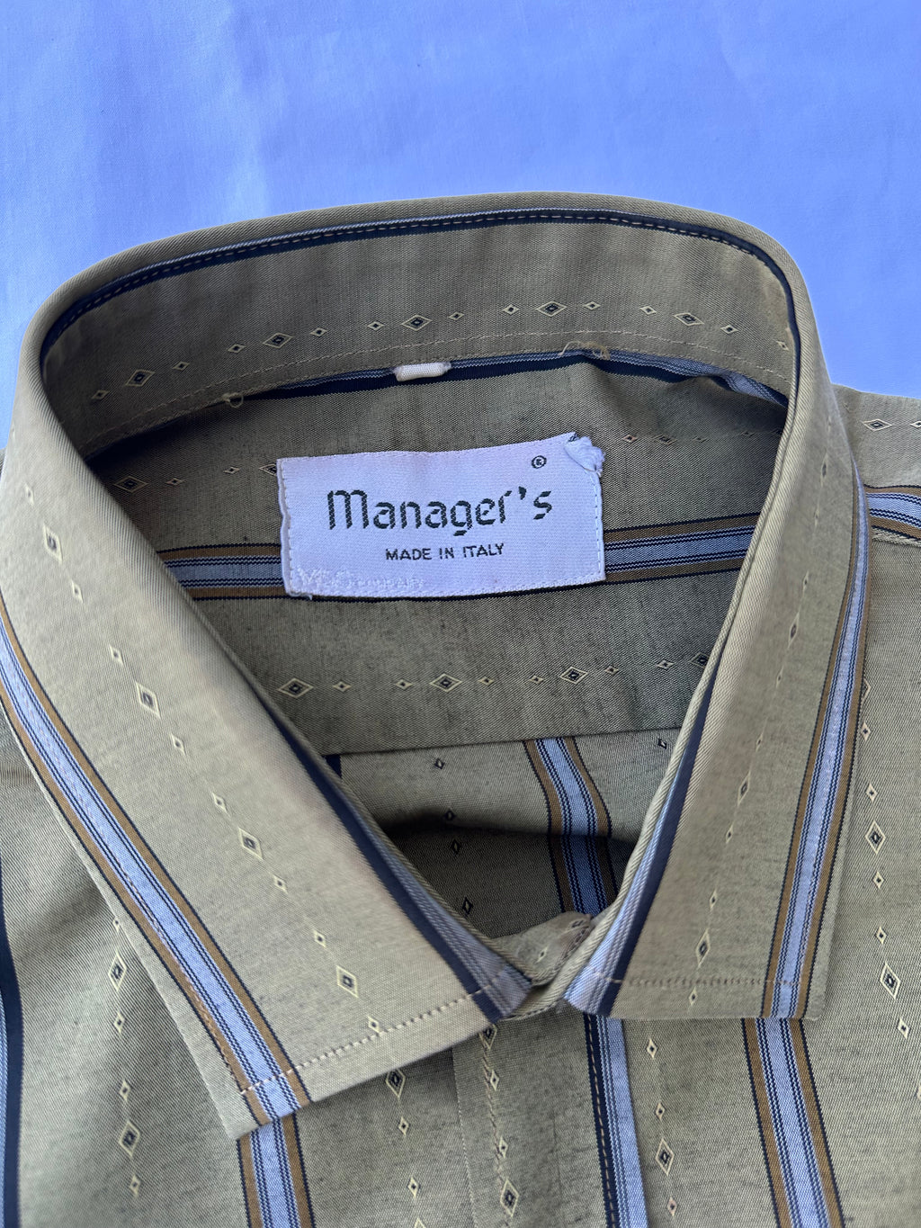 Camicia Manager’s