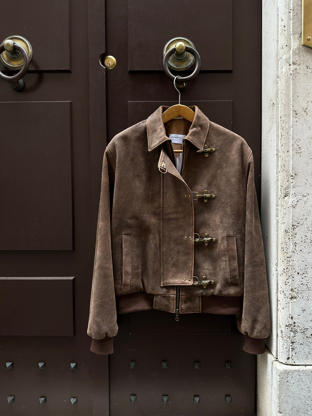 Seasonless jacket
