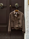 Seasonless jacket
