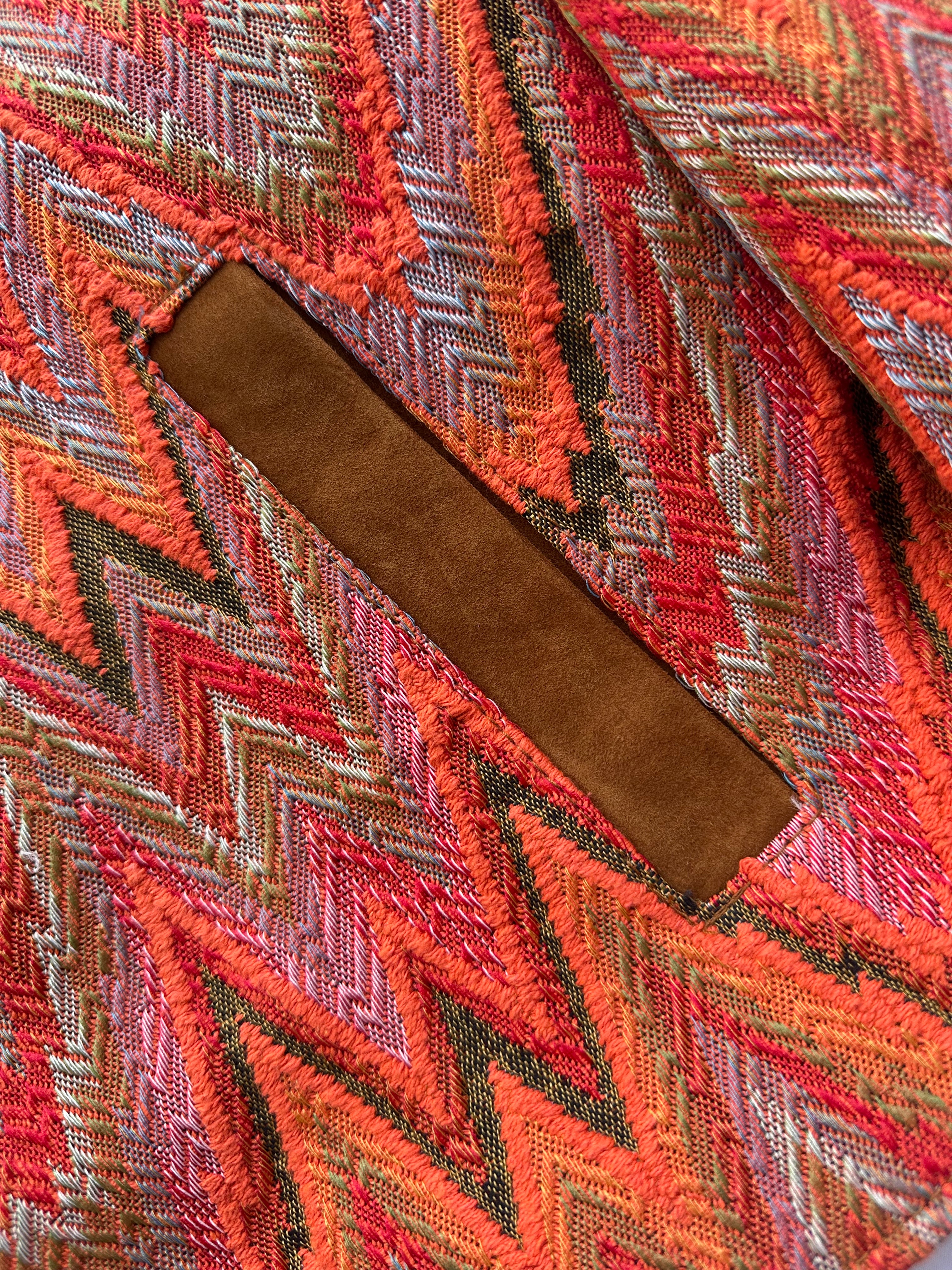Zig-Zag jacket