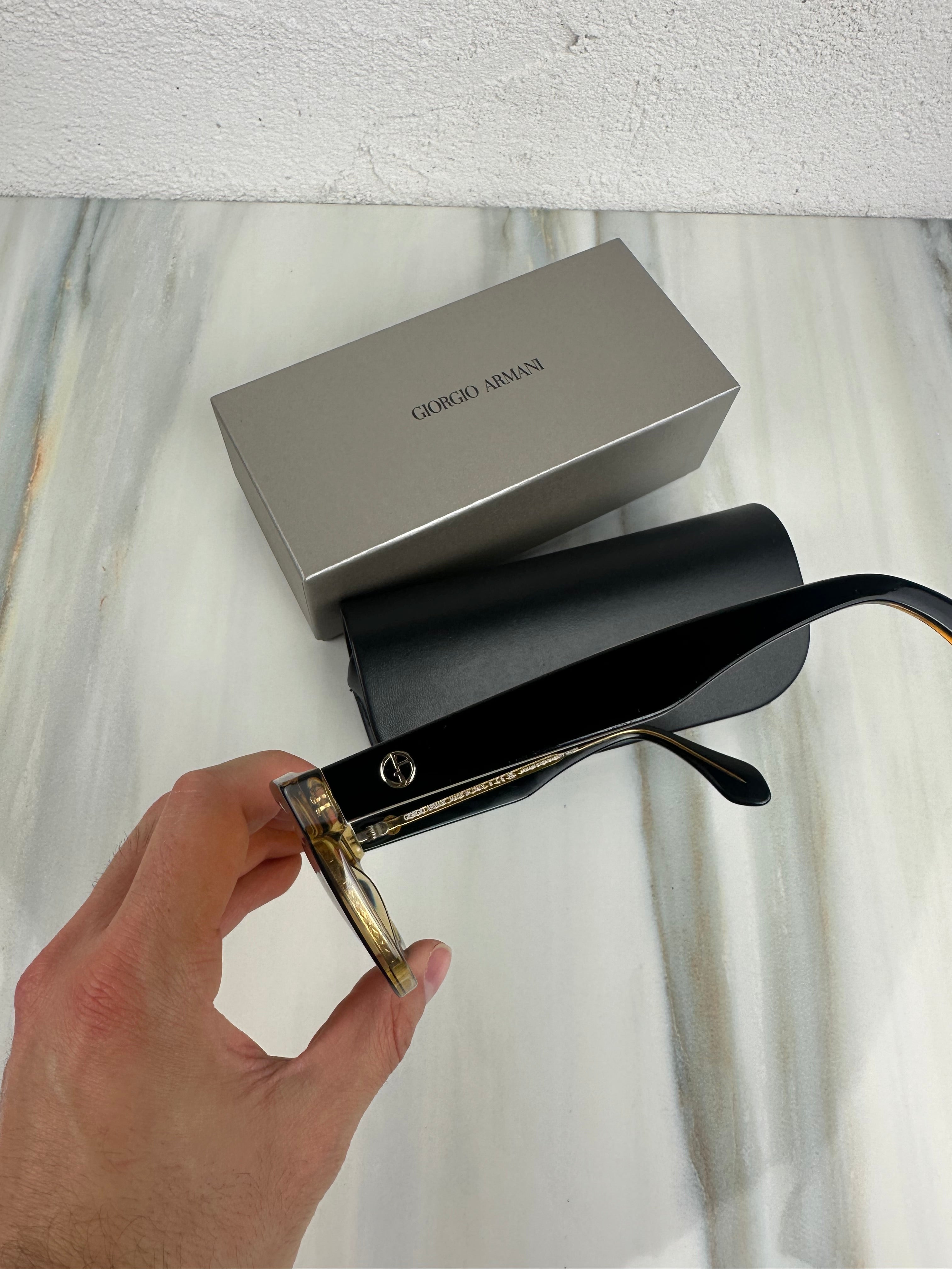 Occhiali da sole Giorgio Armani
