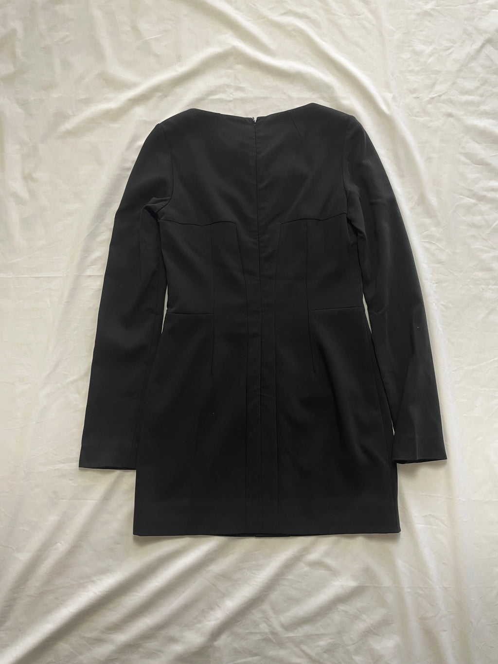Abito manica lunga Yves Saint Laurent