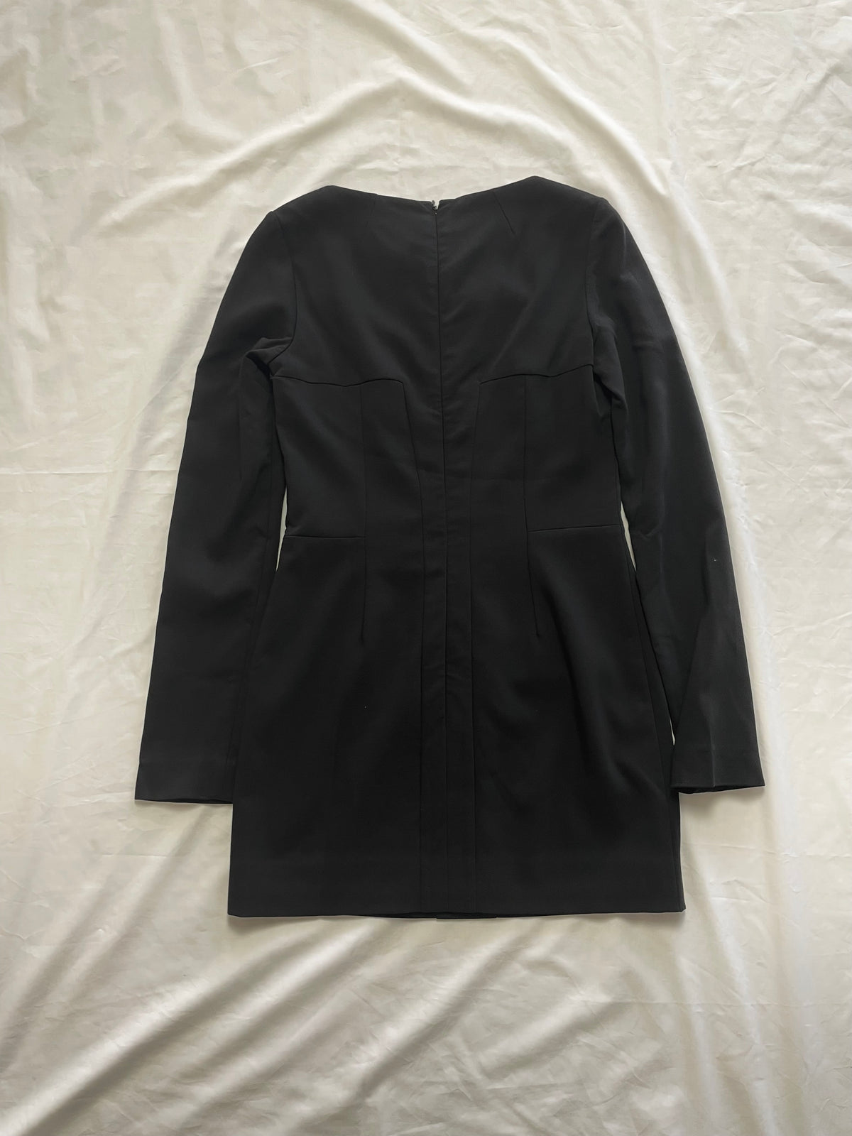 Abito manica lunga Yves Saint Laurent
