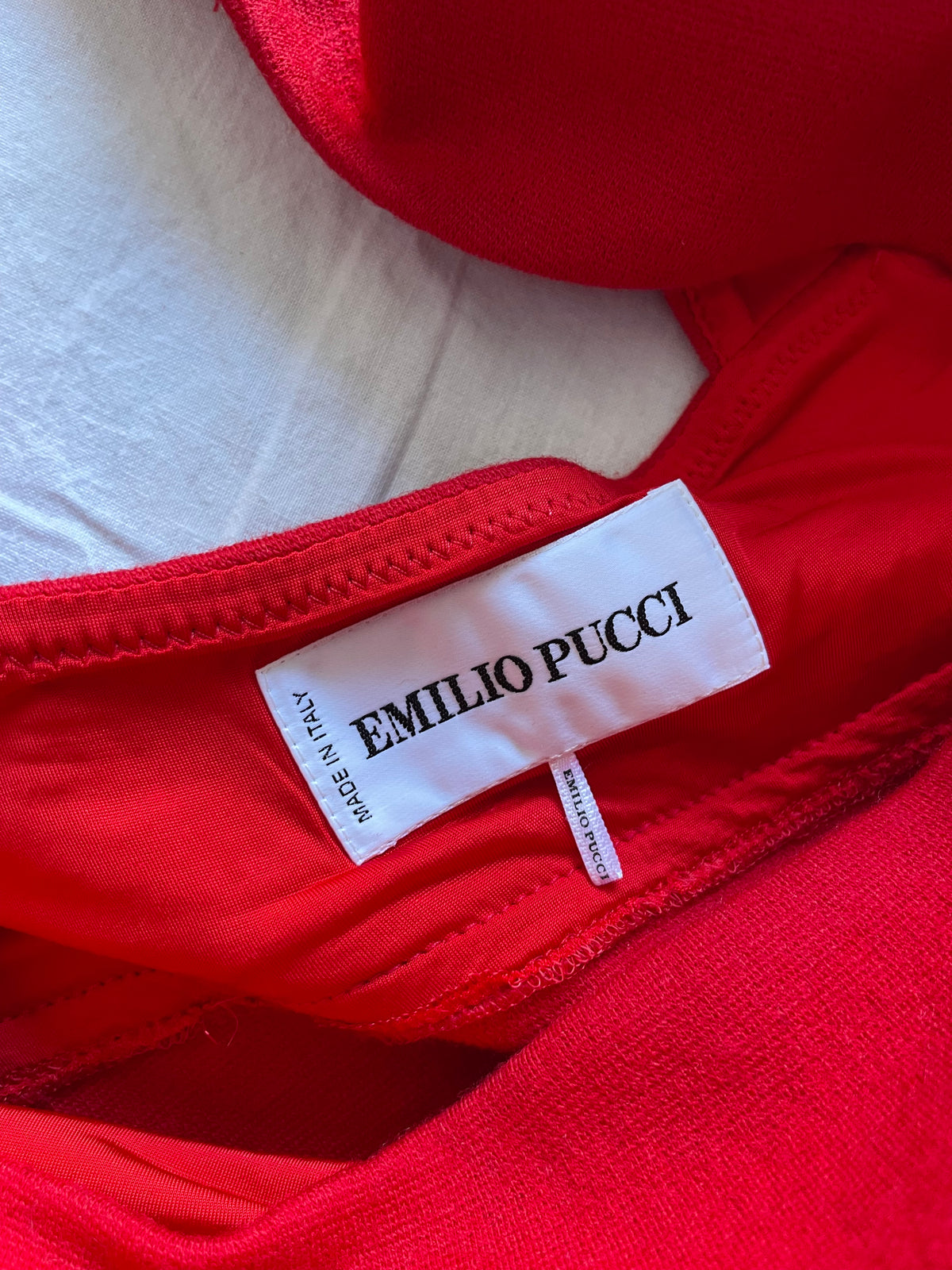 Abito Emilio Pucci