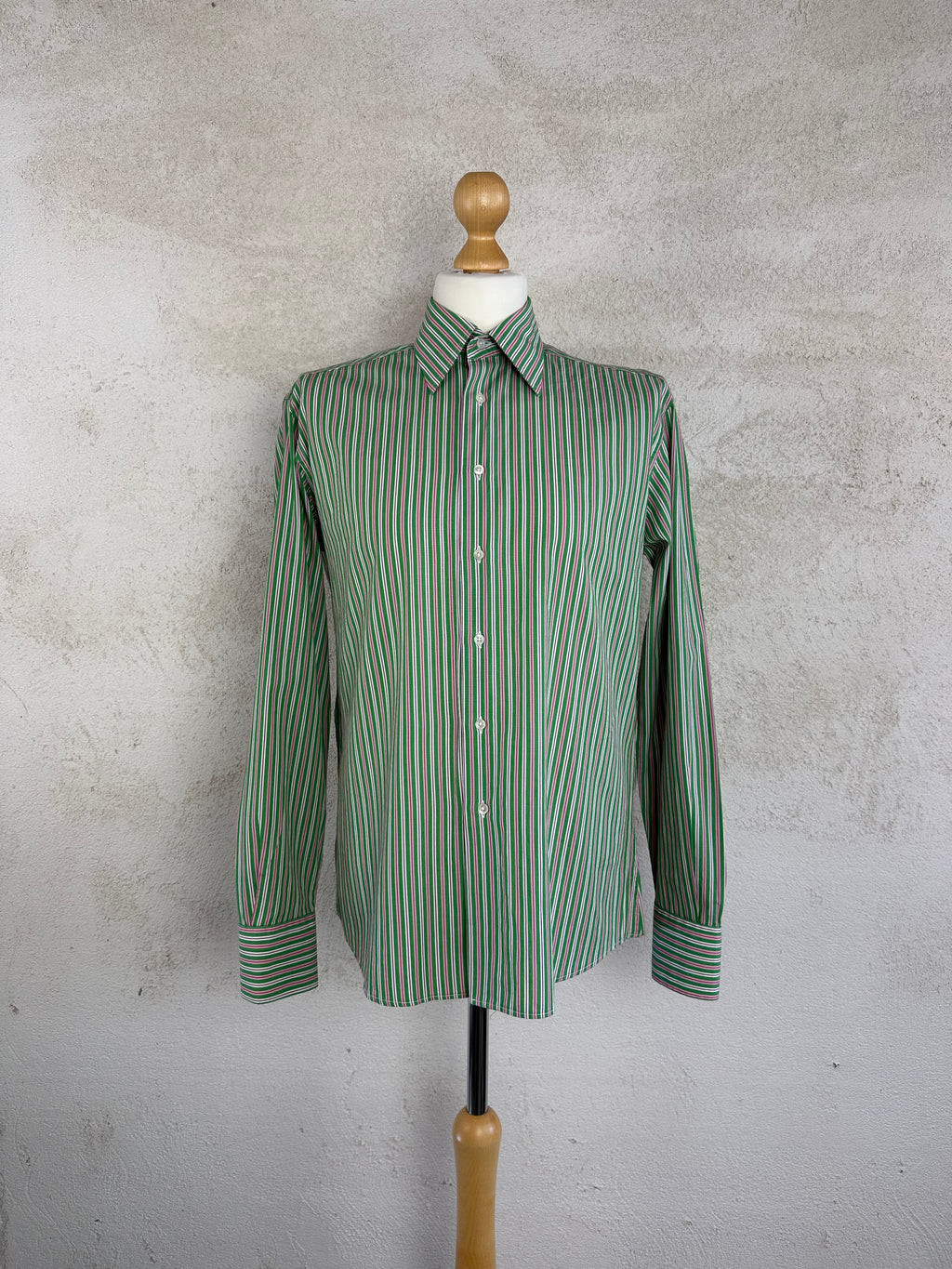Camicia Cenere