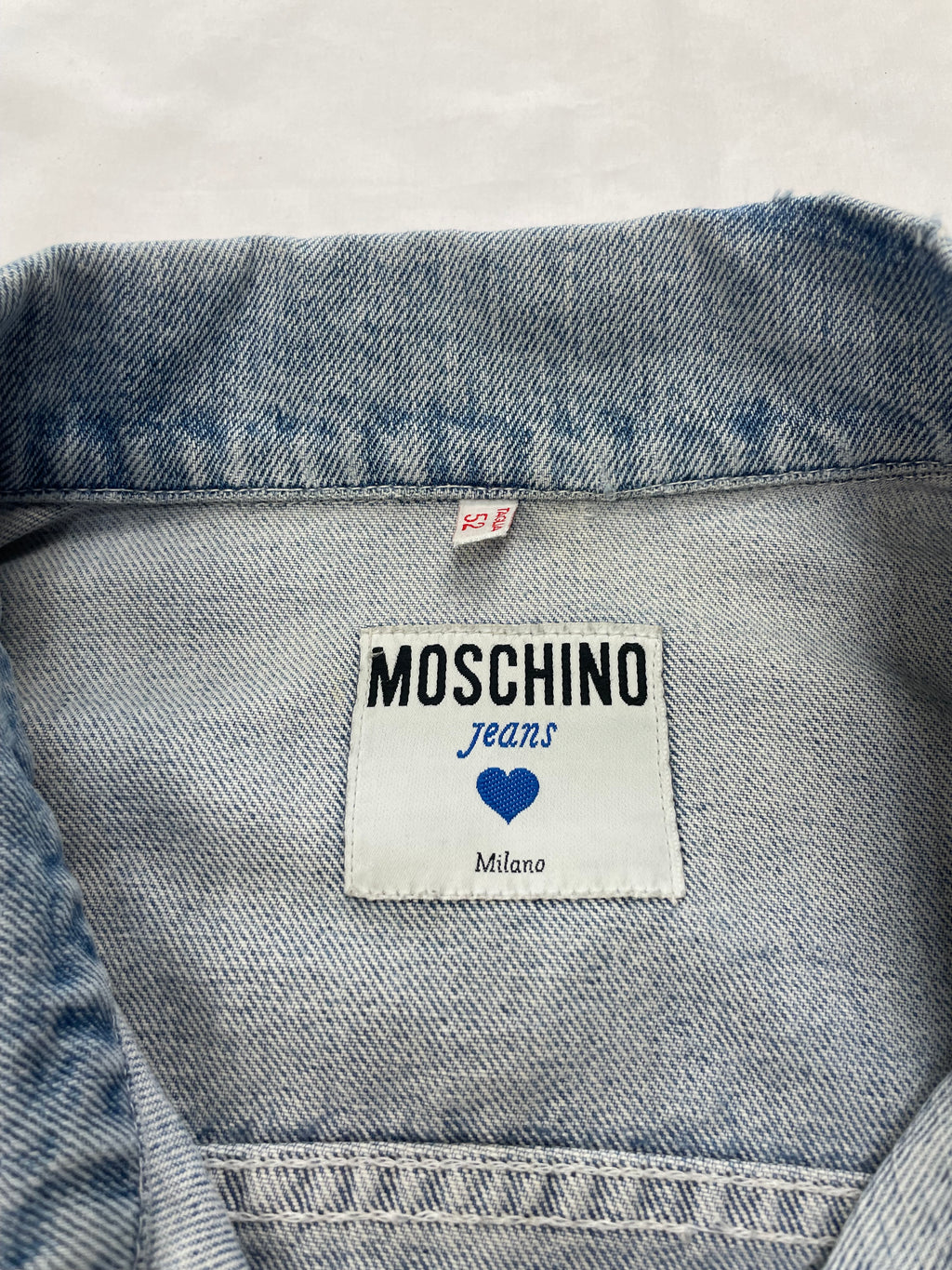 Giubbotto Moschino Jeans