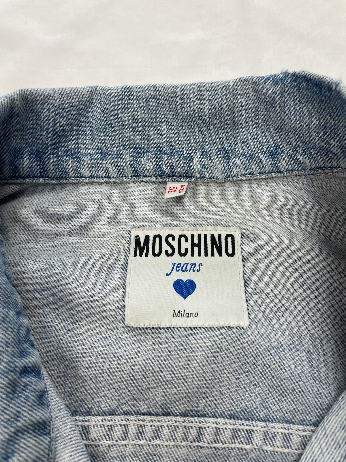 Giubbotto Moschino Jeans