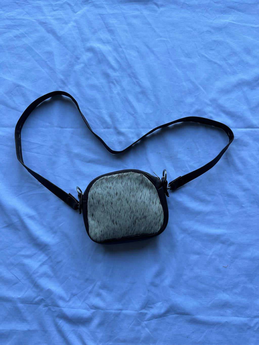 Mini borsa in pelle