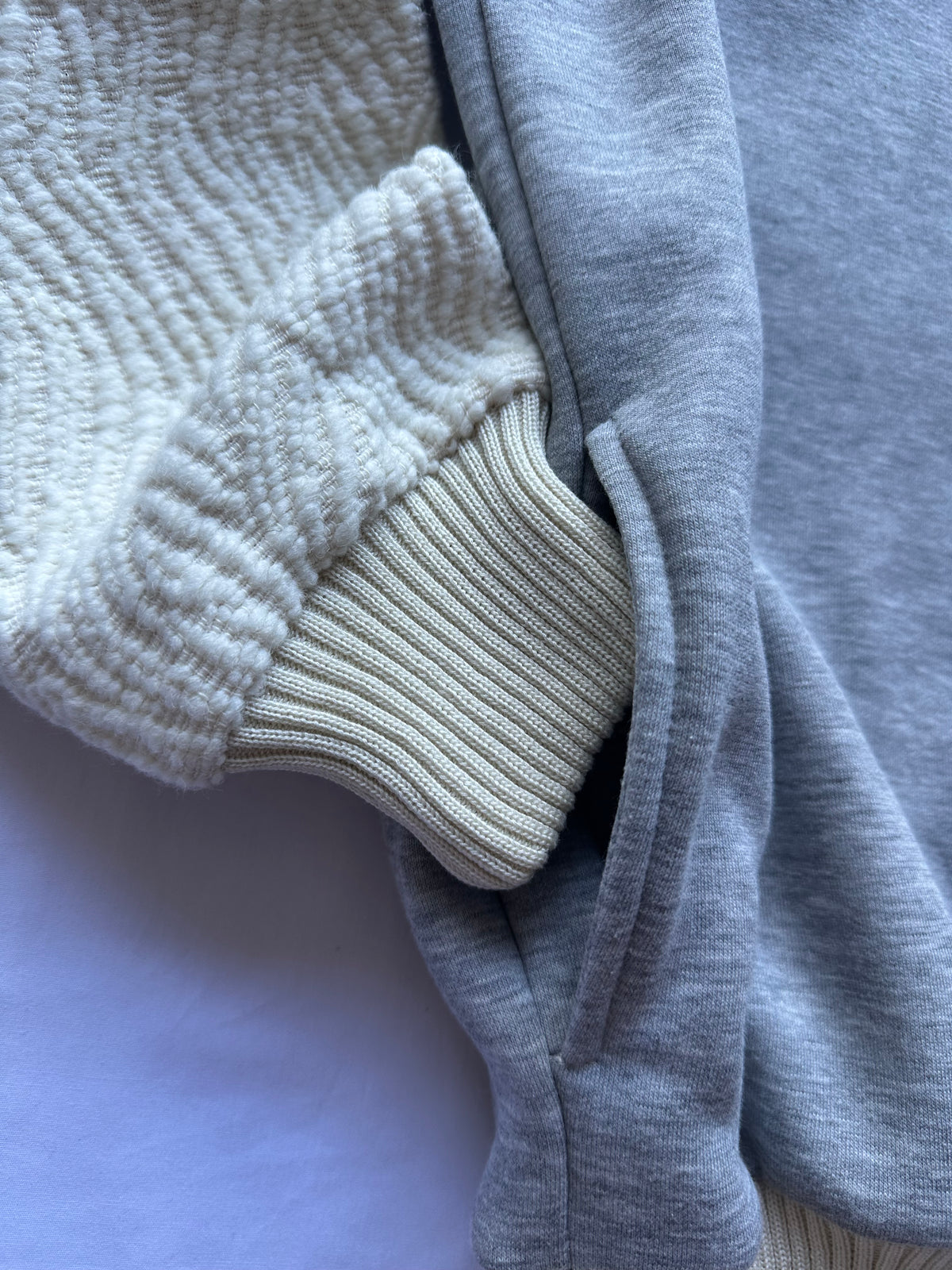 Sheep crewneck