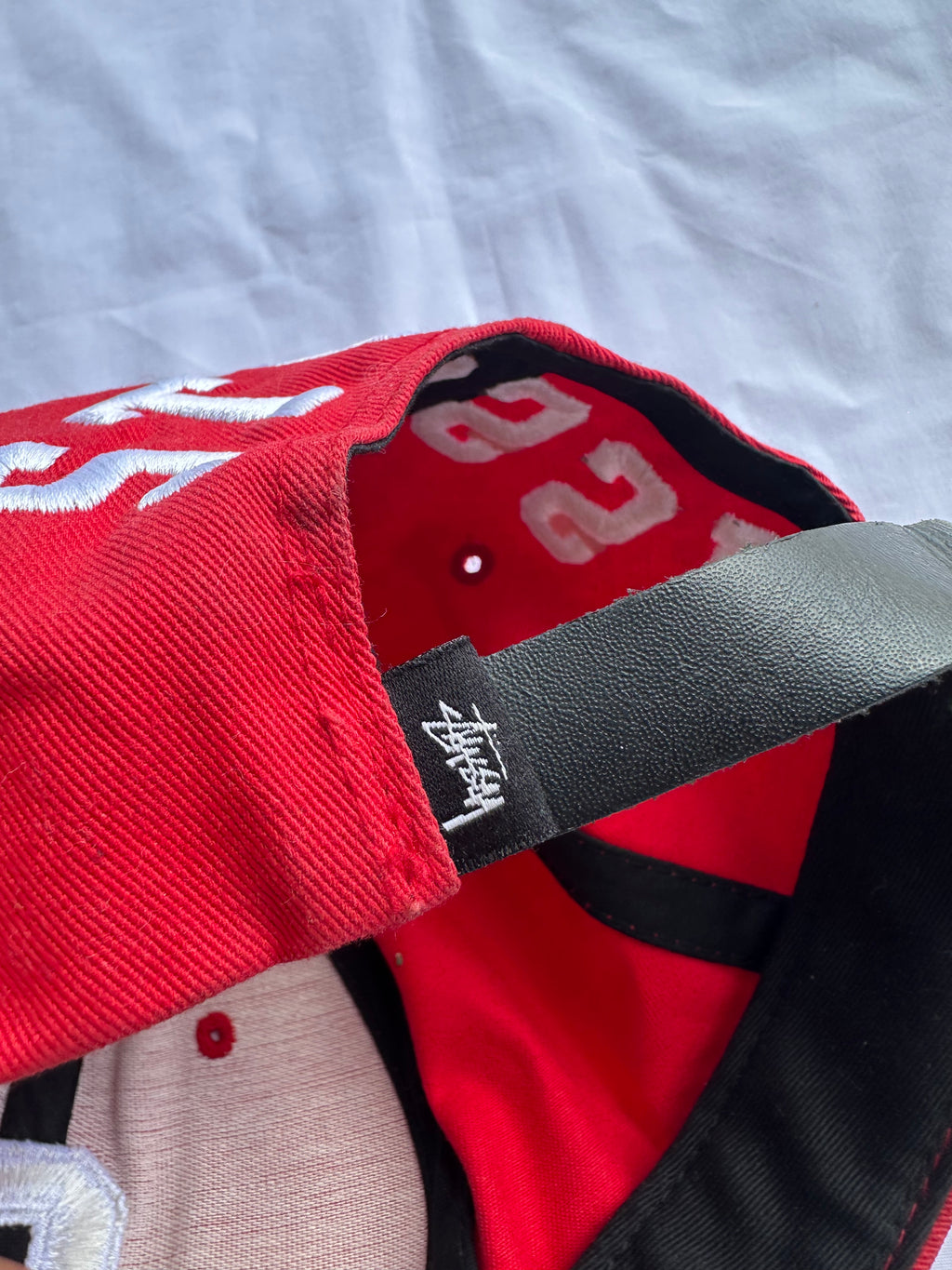 Cappello Stussy