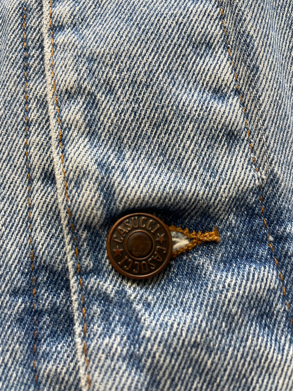 Giacca Casucci in denim