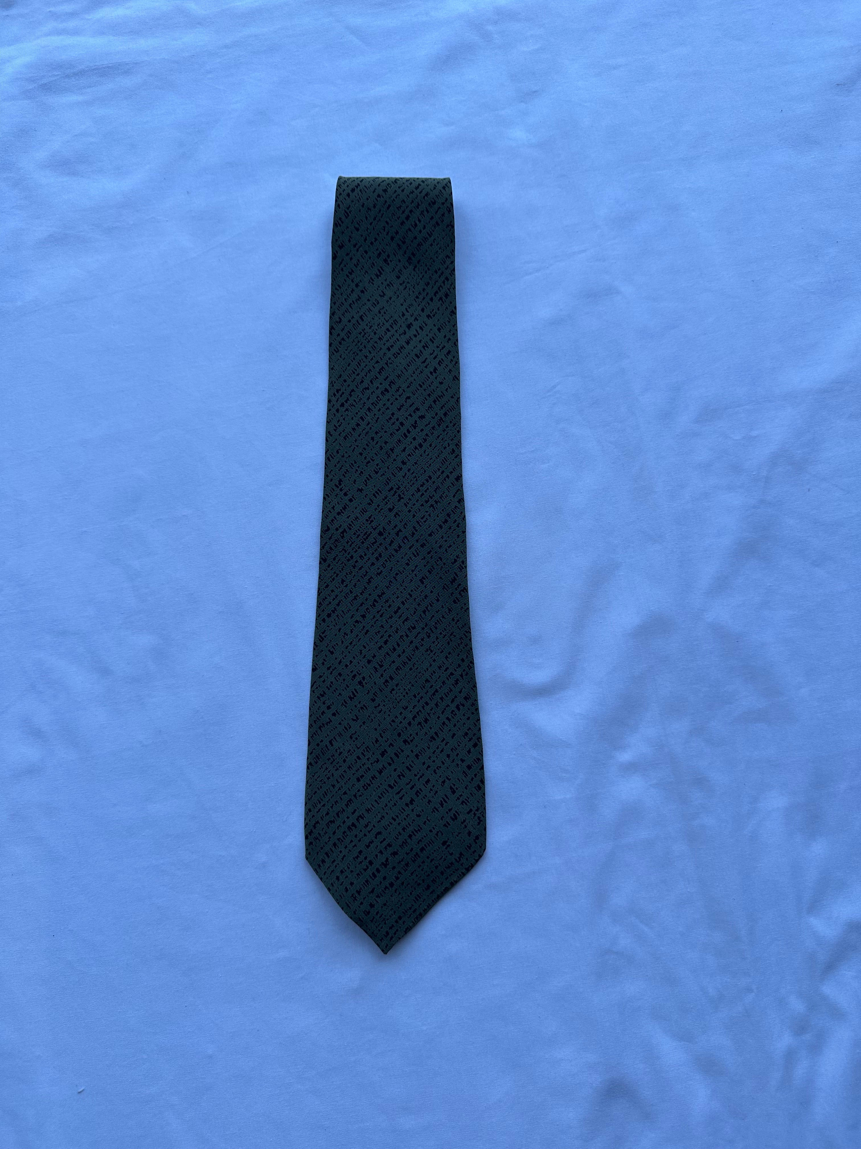 Cravatta Giorgio Armani
