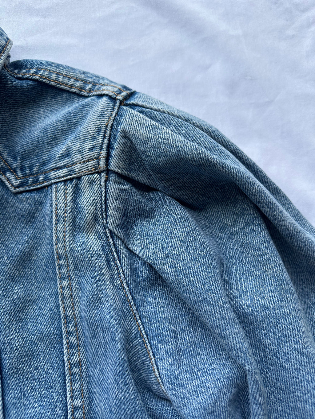 Giubbotto in denim Only