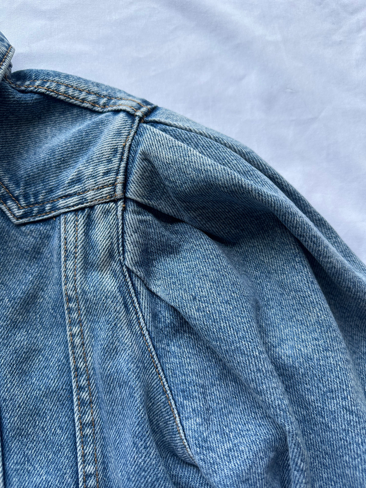 Giubbotto in denim Only