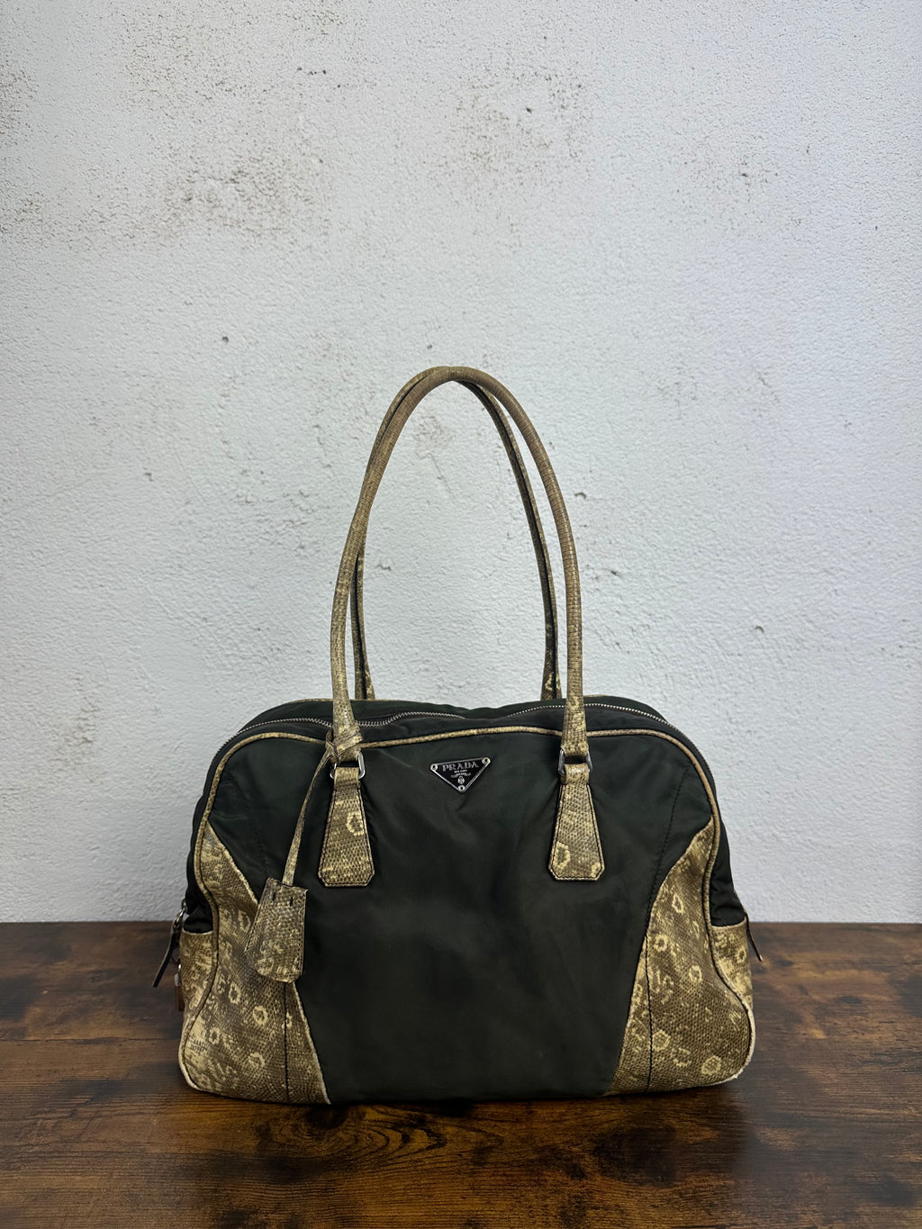 Bowling bag Prada