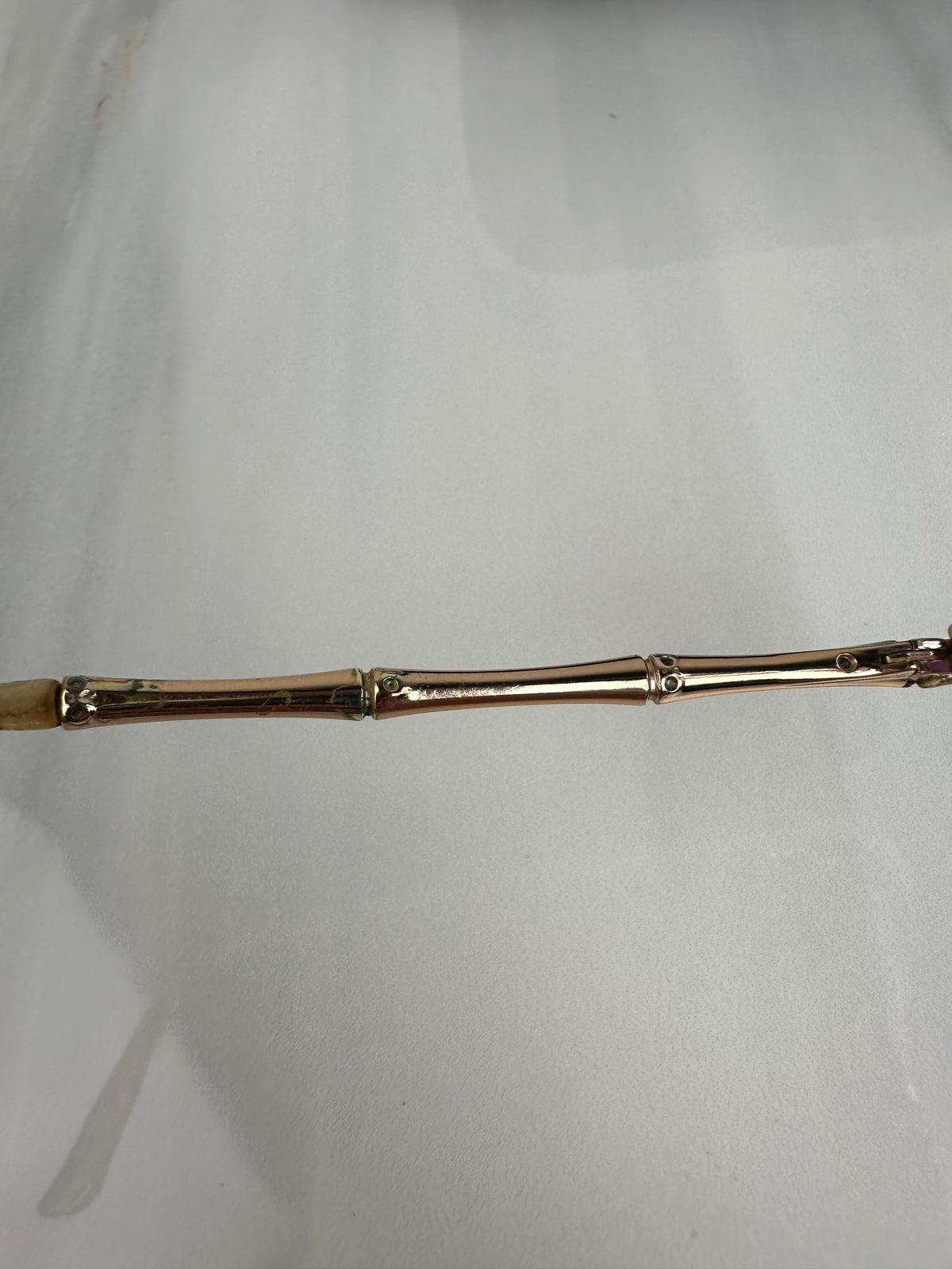 Occhiali cat-eye Gucci