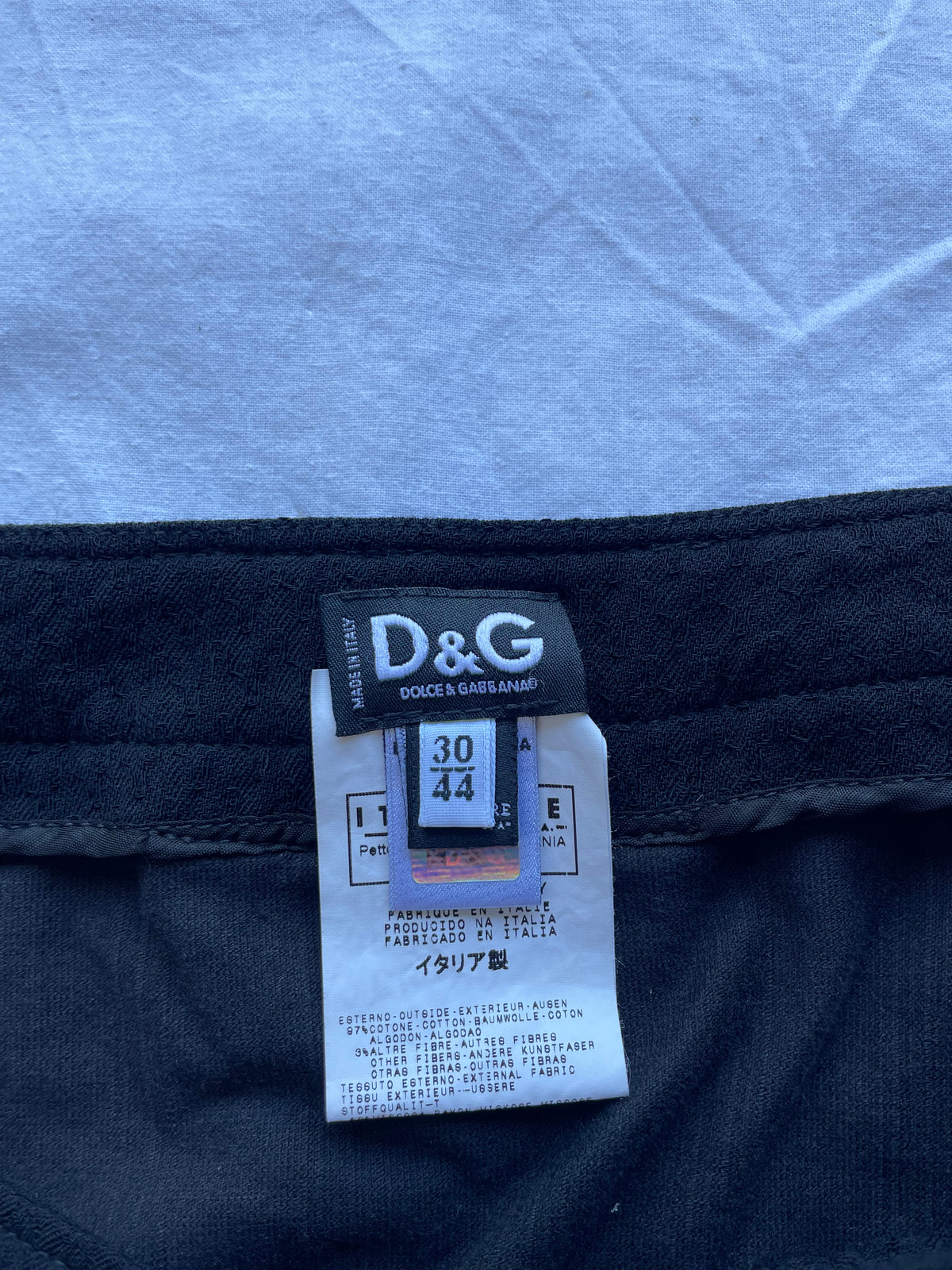 Gonna Dolce & Gabbana