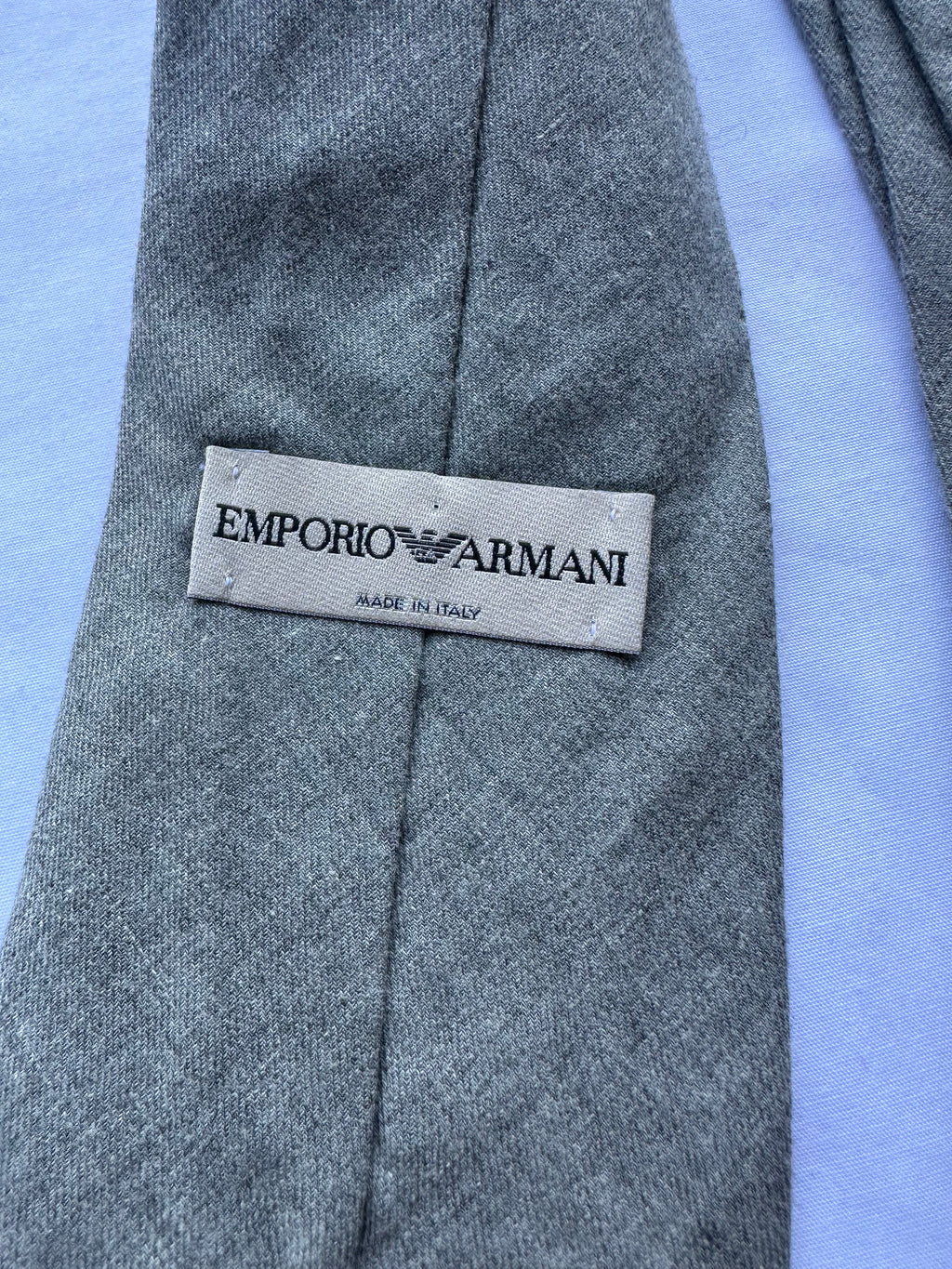 Cravatta Emporio Armani