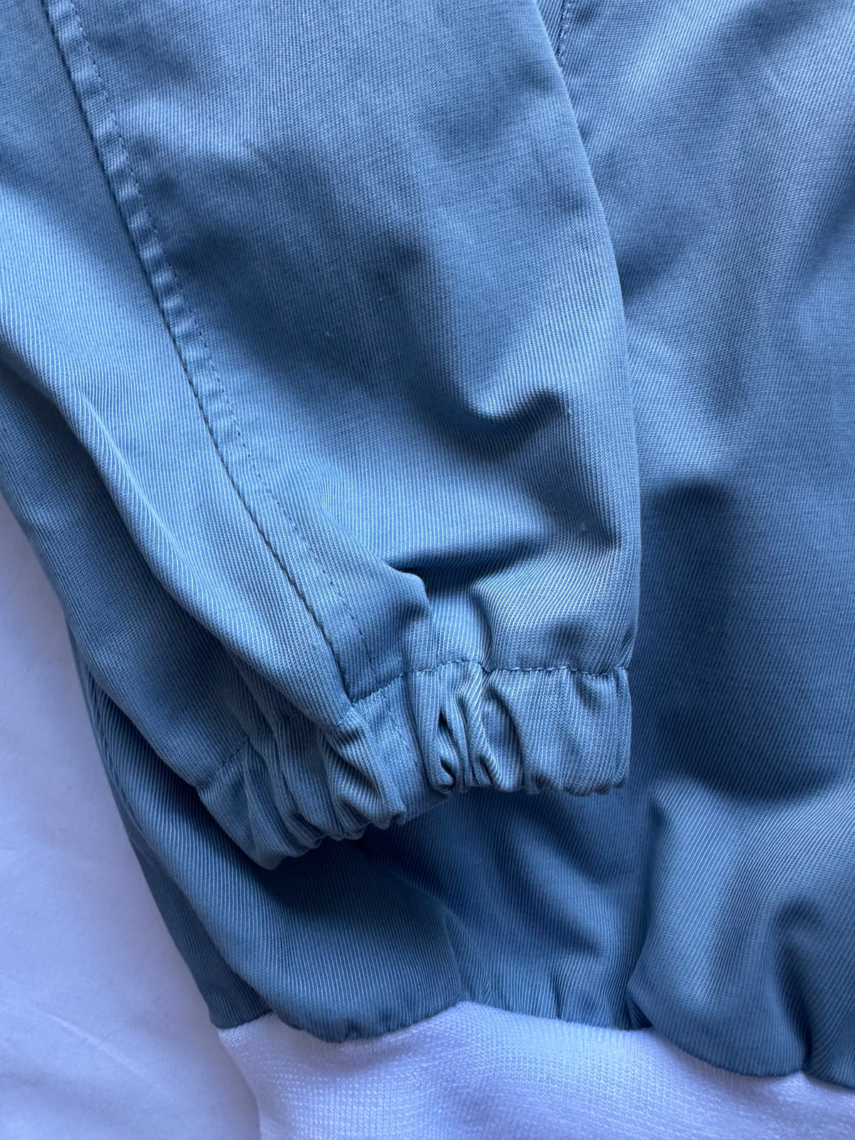 Worker at the port jacket
