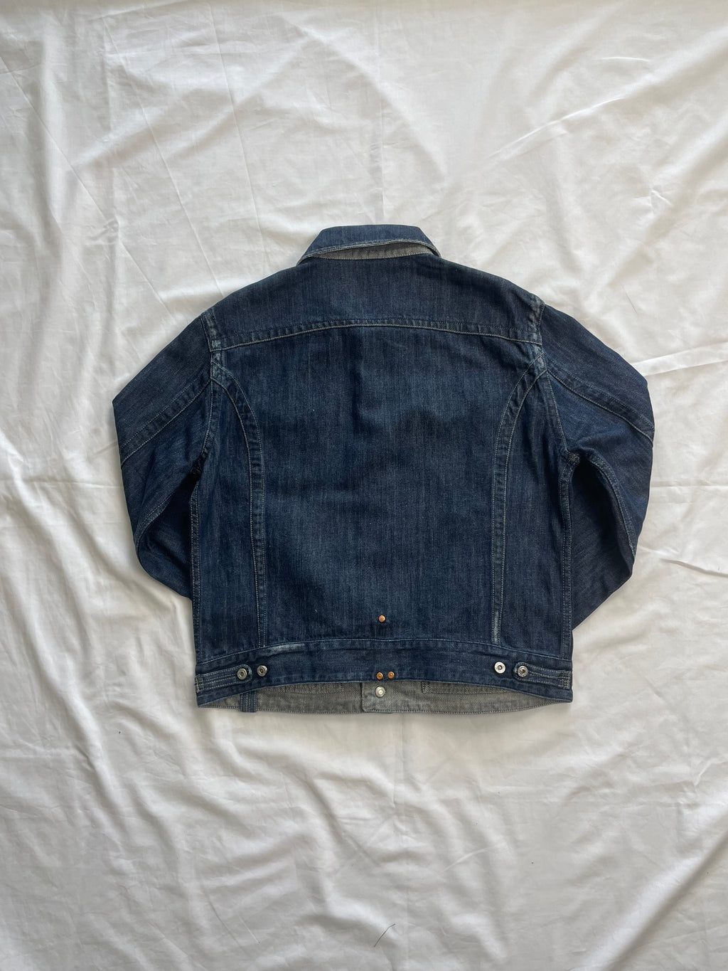 Giacca Diesel in denim