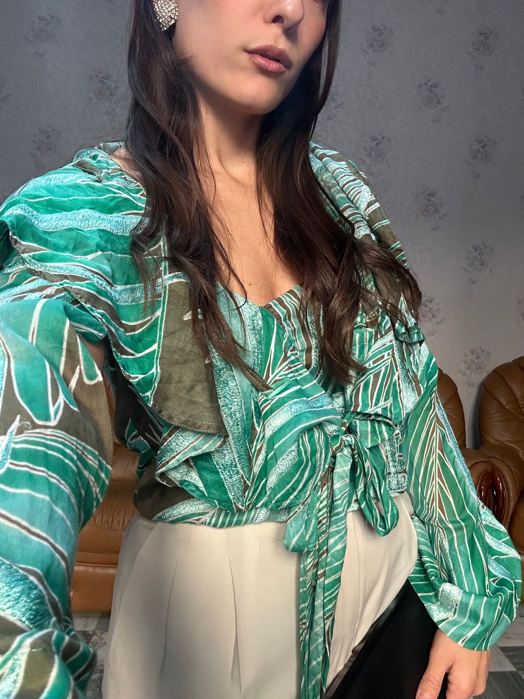 Camicia Gucci anni 2000