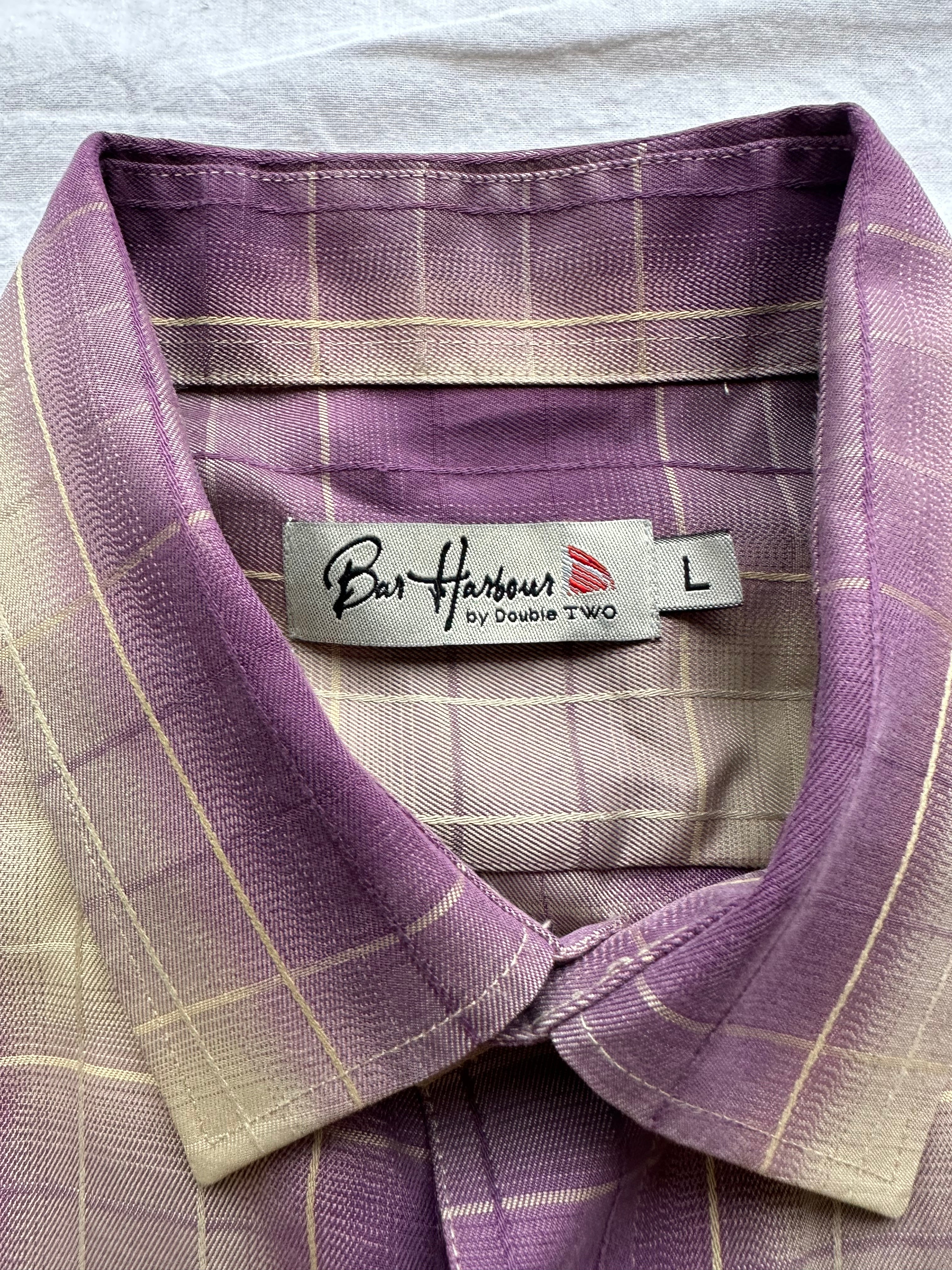 Camicia Double Two