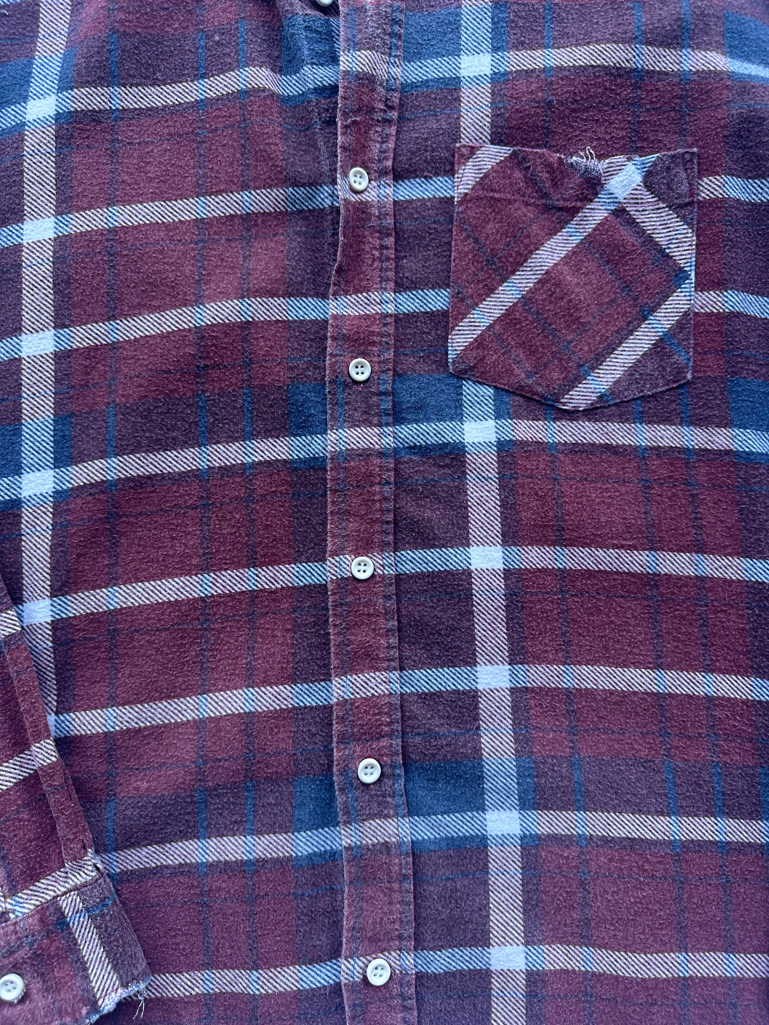 Checkboard uniform shirt