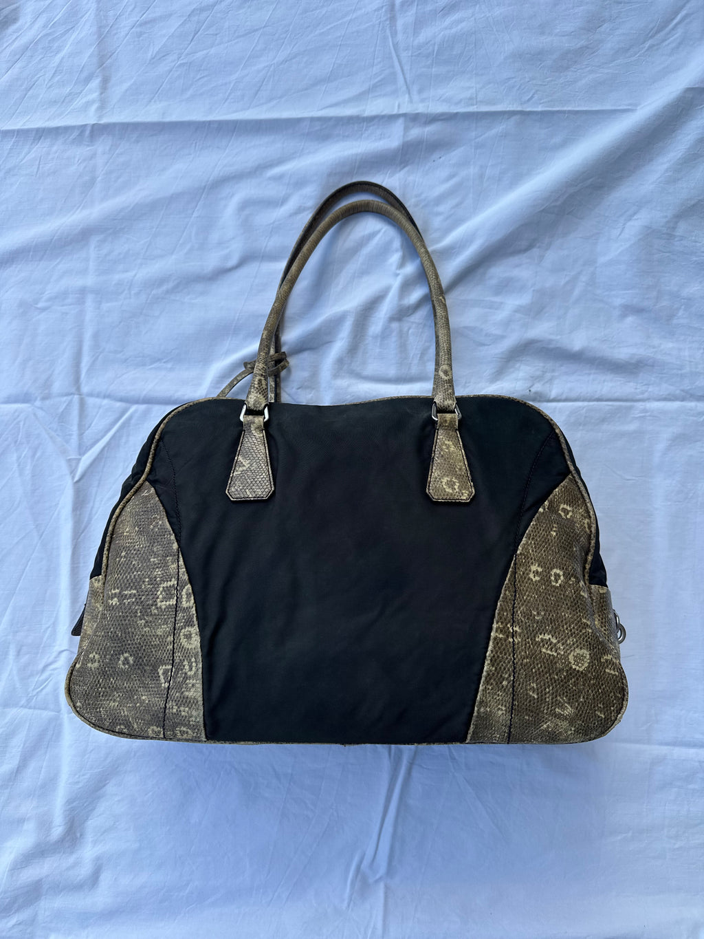 Bowling bag Prada