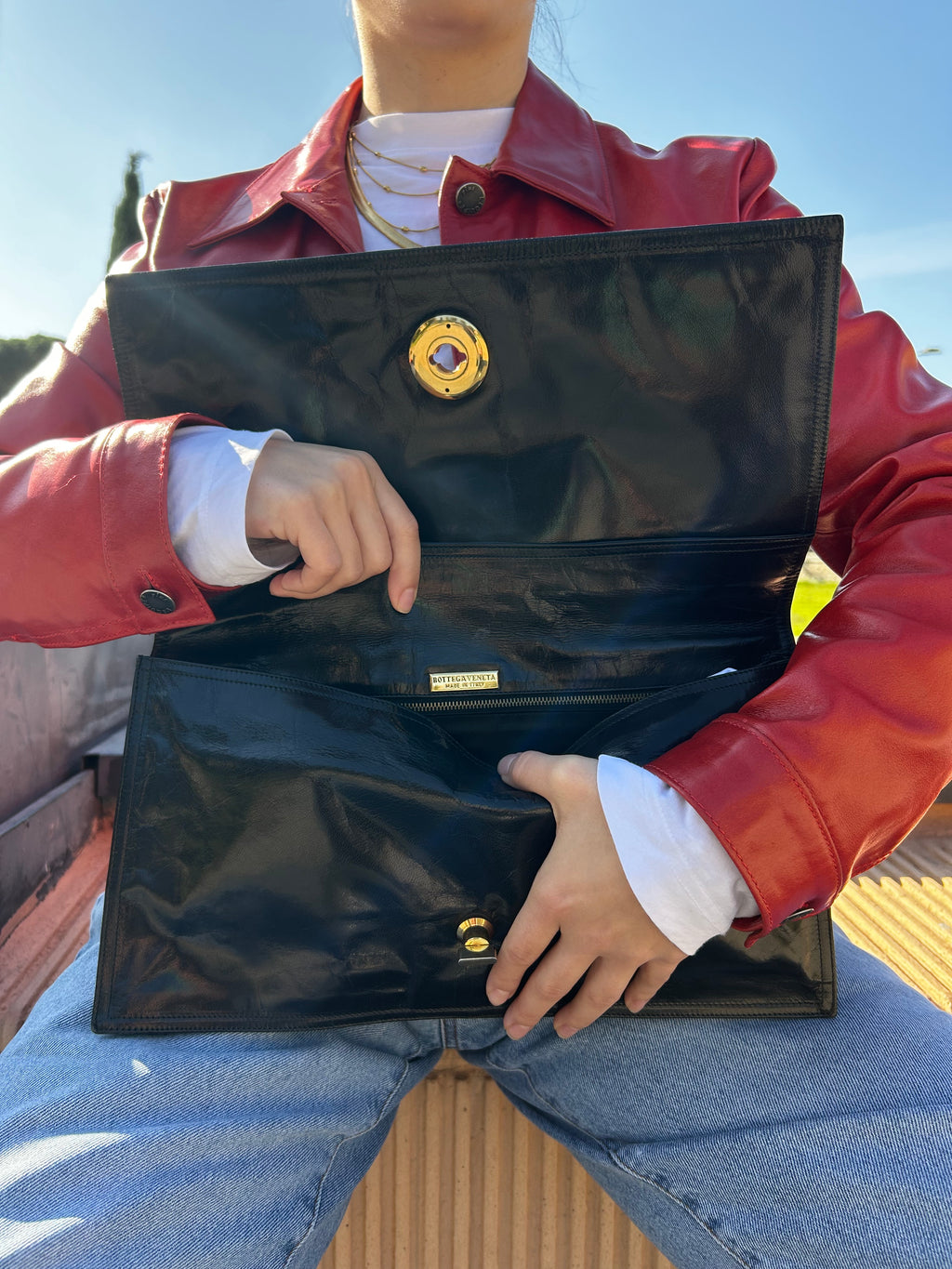 Borsa Bottega Veneta