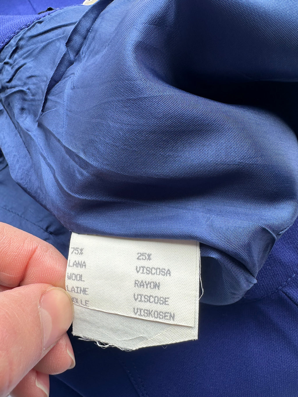 Tailleur Thierry Mugler Activ