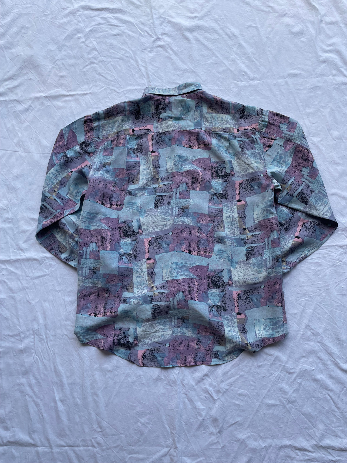 Camicia in seta
