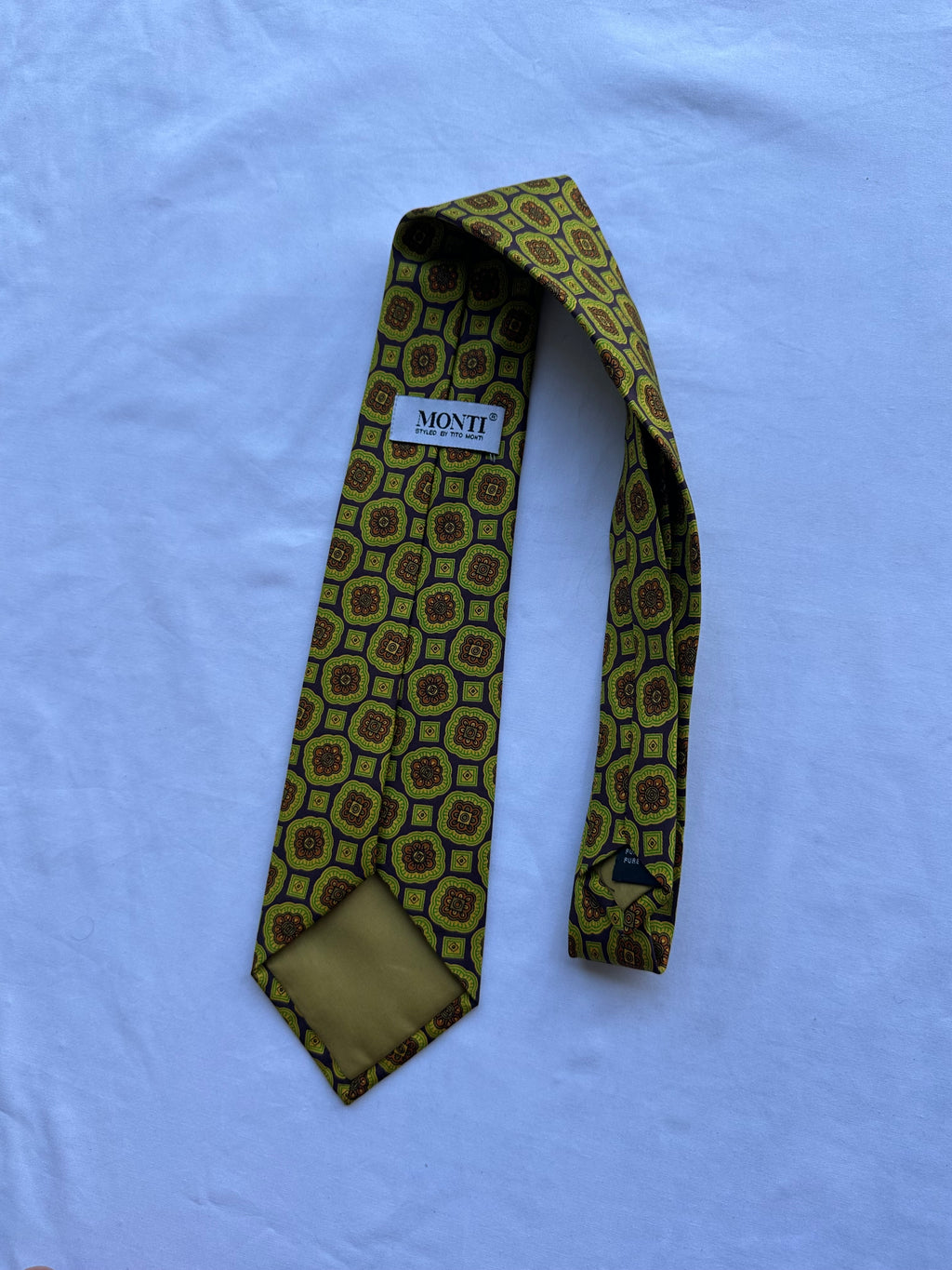 Cravatta Monti