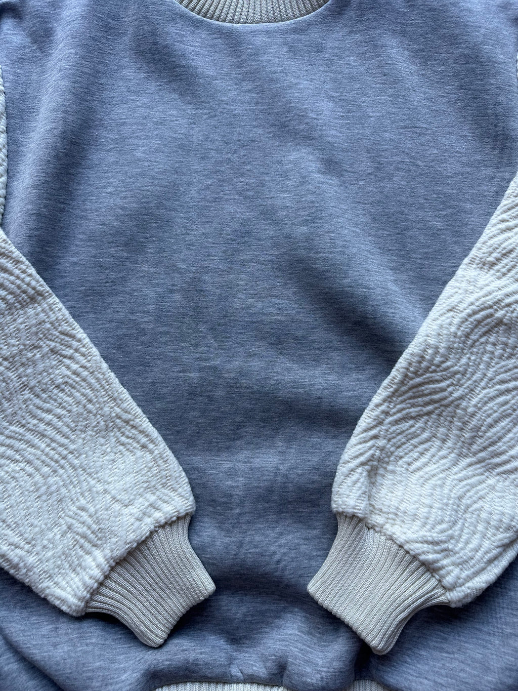 Sheep crewneck