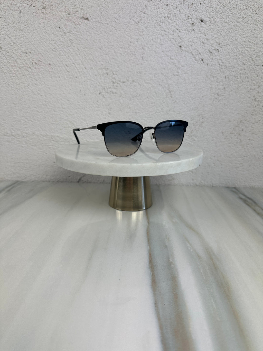 Occhiali cat-eye Gucci