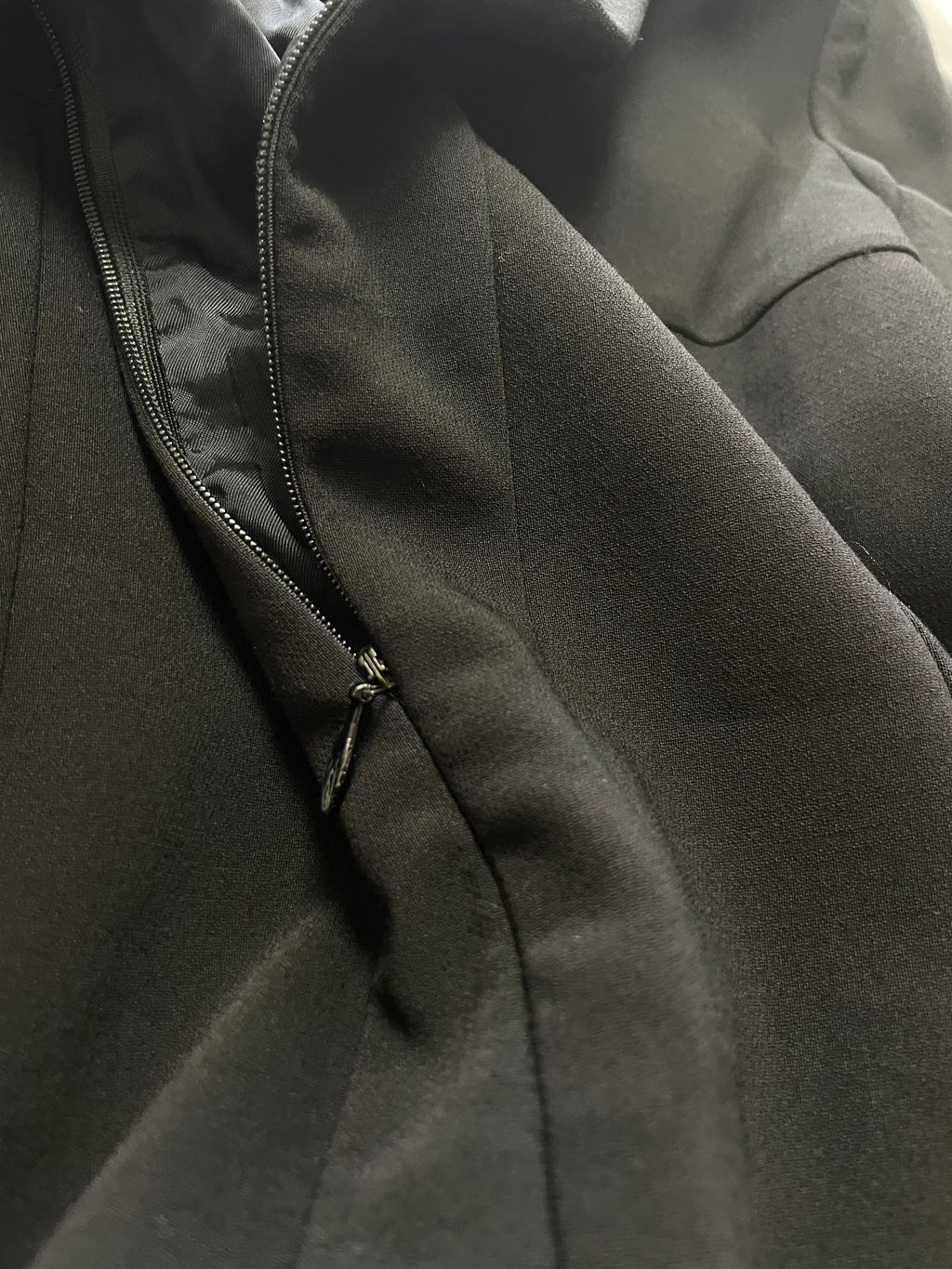 Abito manica lunga Yves Saint Laurent