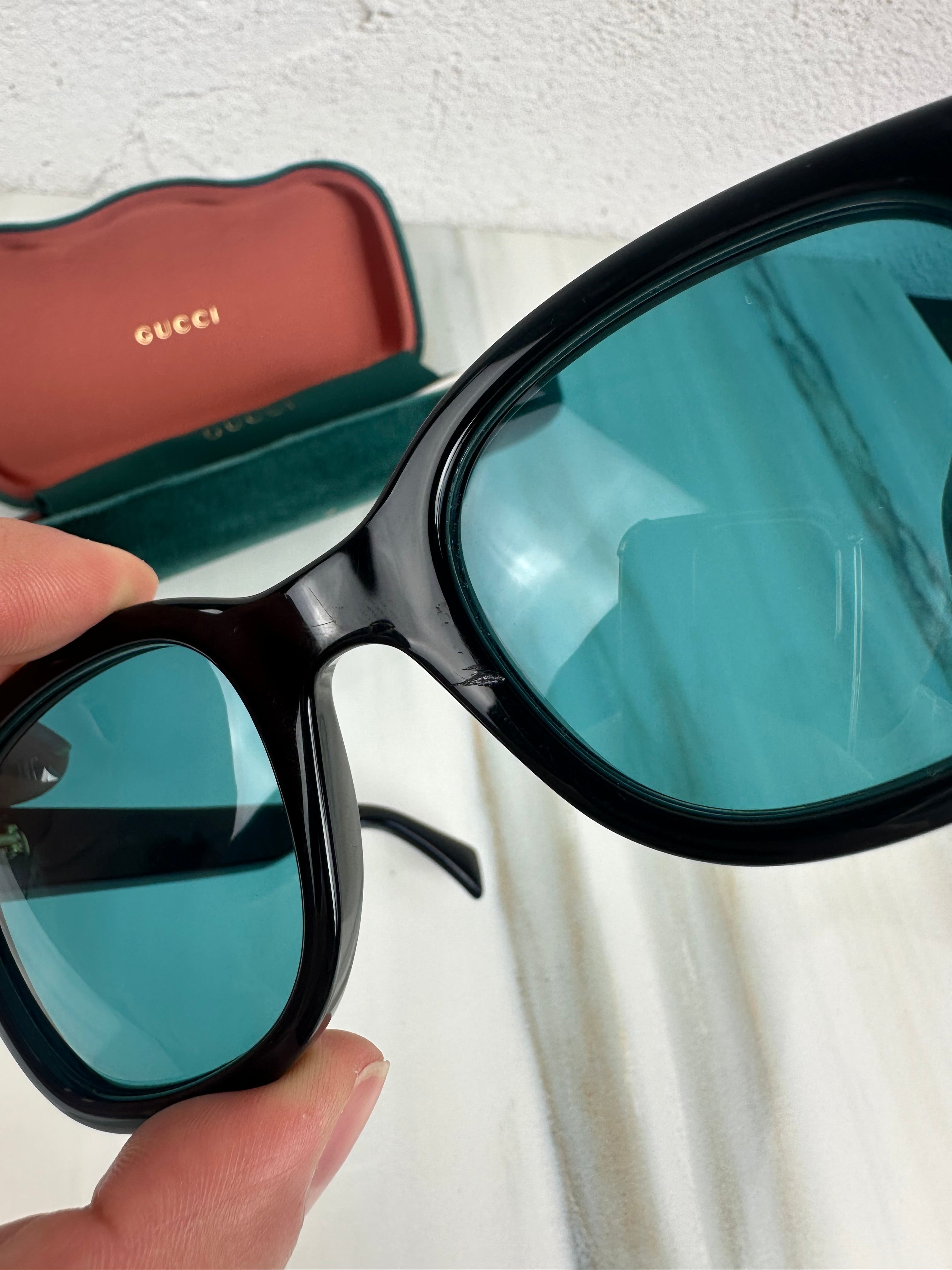 Occhiali da sole Gucci