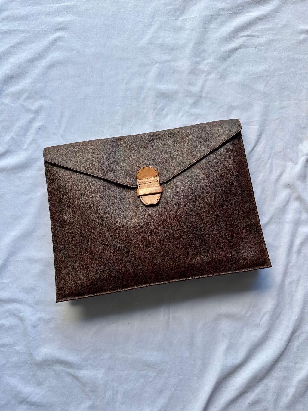 Borsa envelope Etro