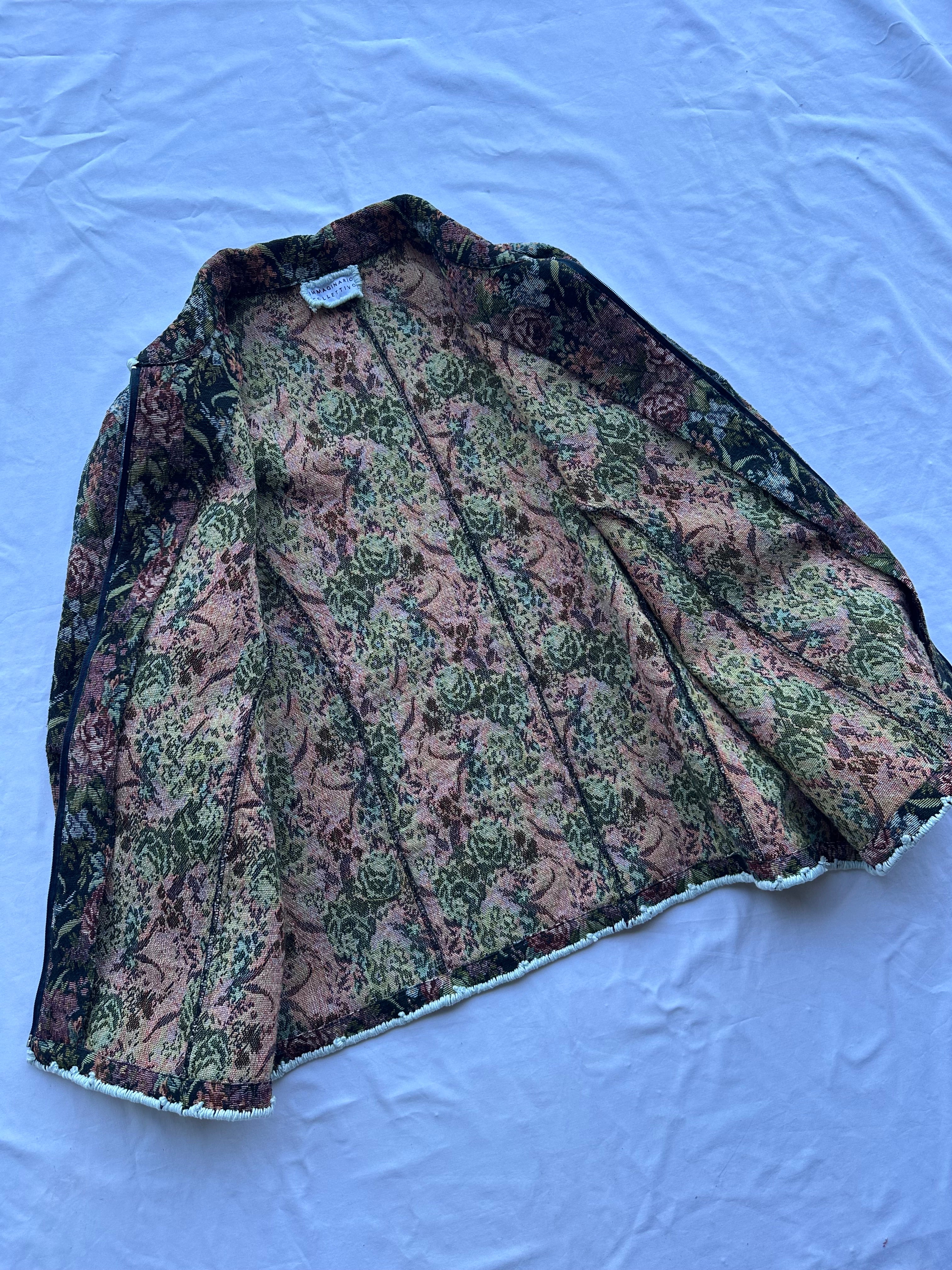 Garden of Eden jacket