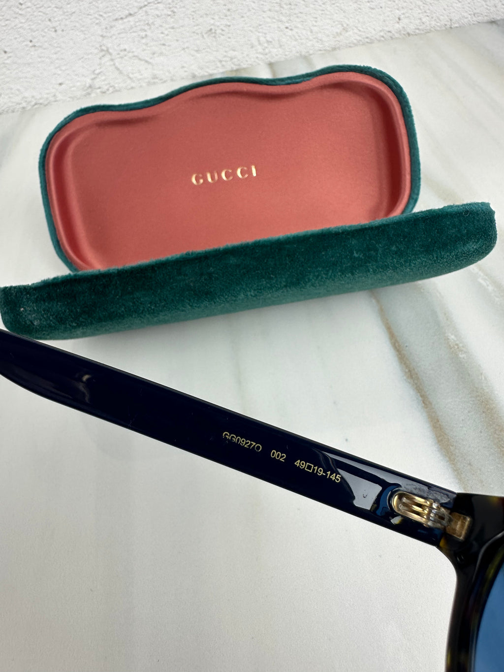Occhiali da sole Gucci
