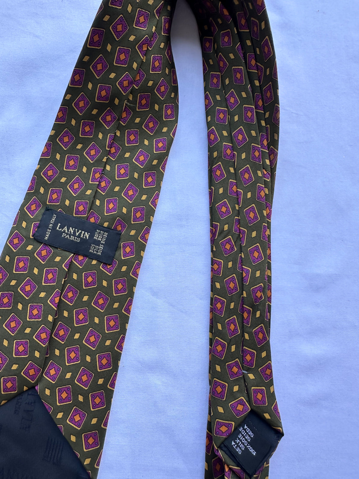 Cravatta Lanvin